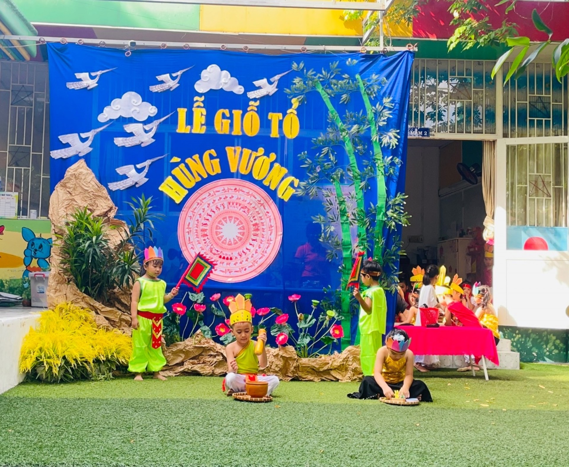 LỄ GIỖ TỔ HÙNG VƯƠNG 17-04-2024