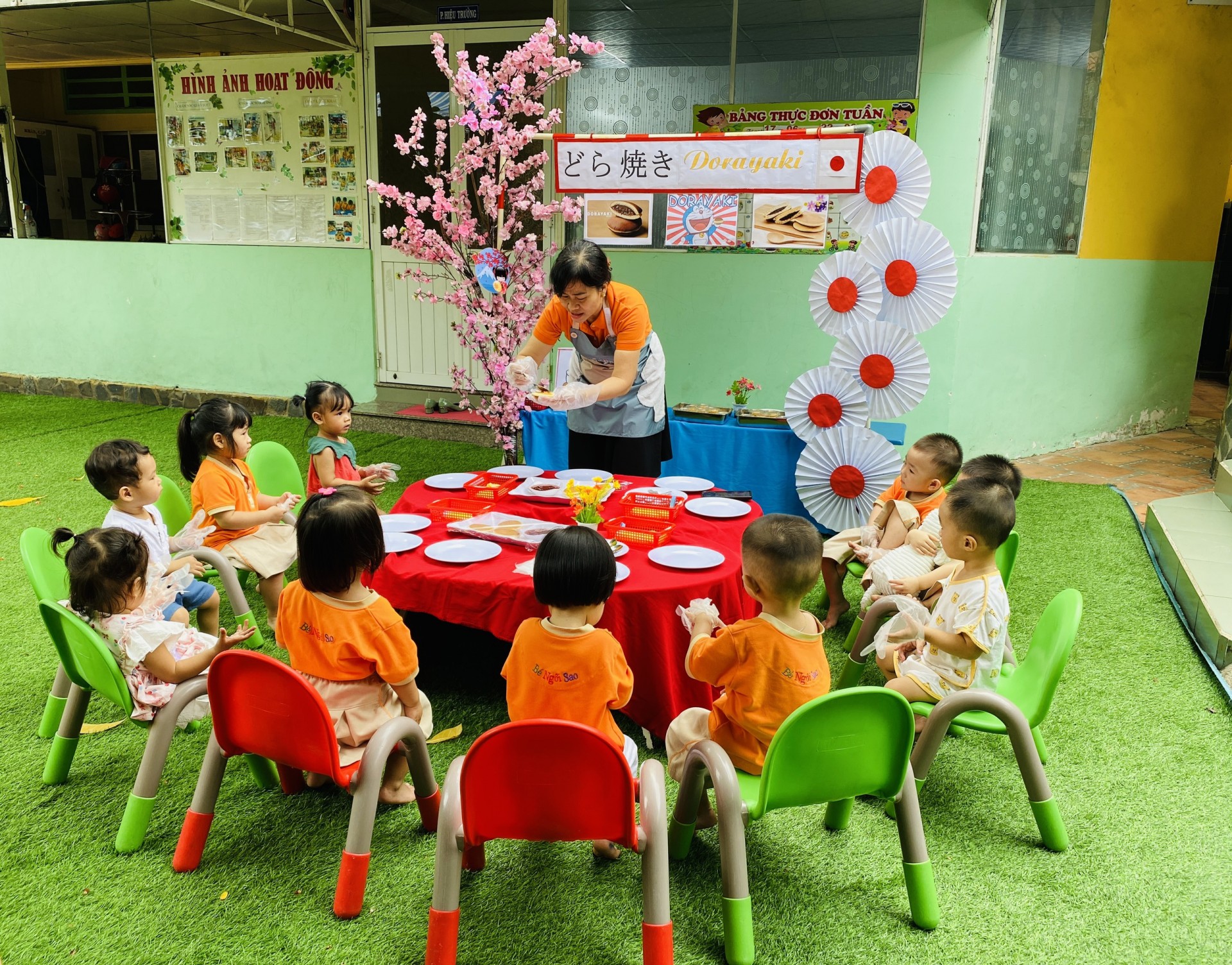 ẨM THỰC CÁC NƯỚC