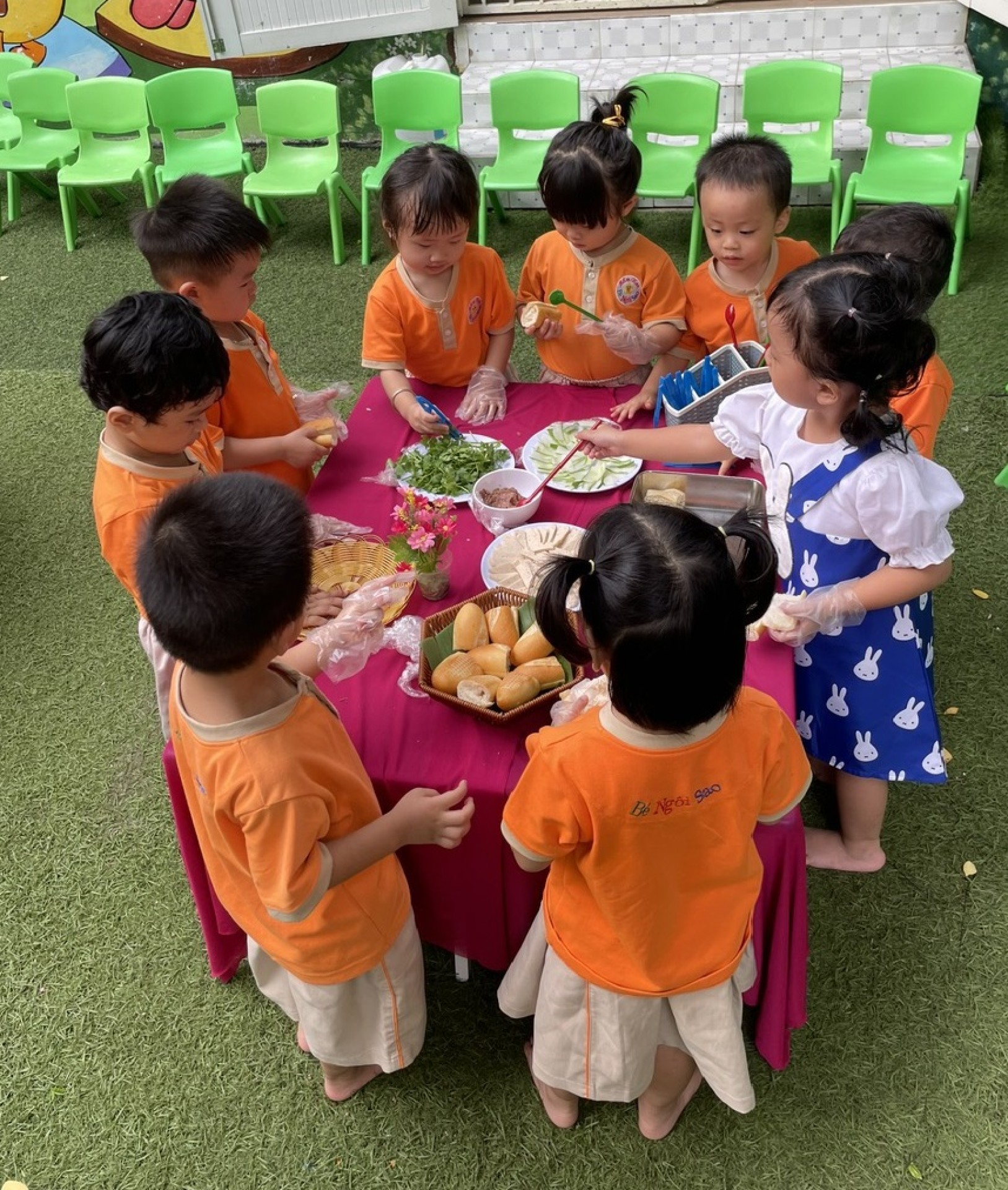 ẨM THỰC CÁC NƯỚC