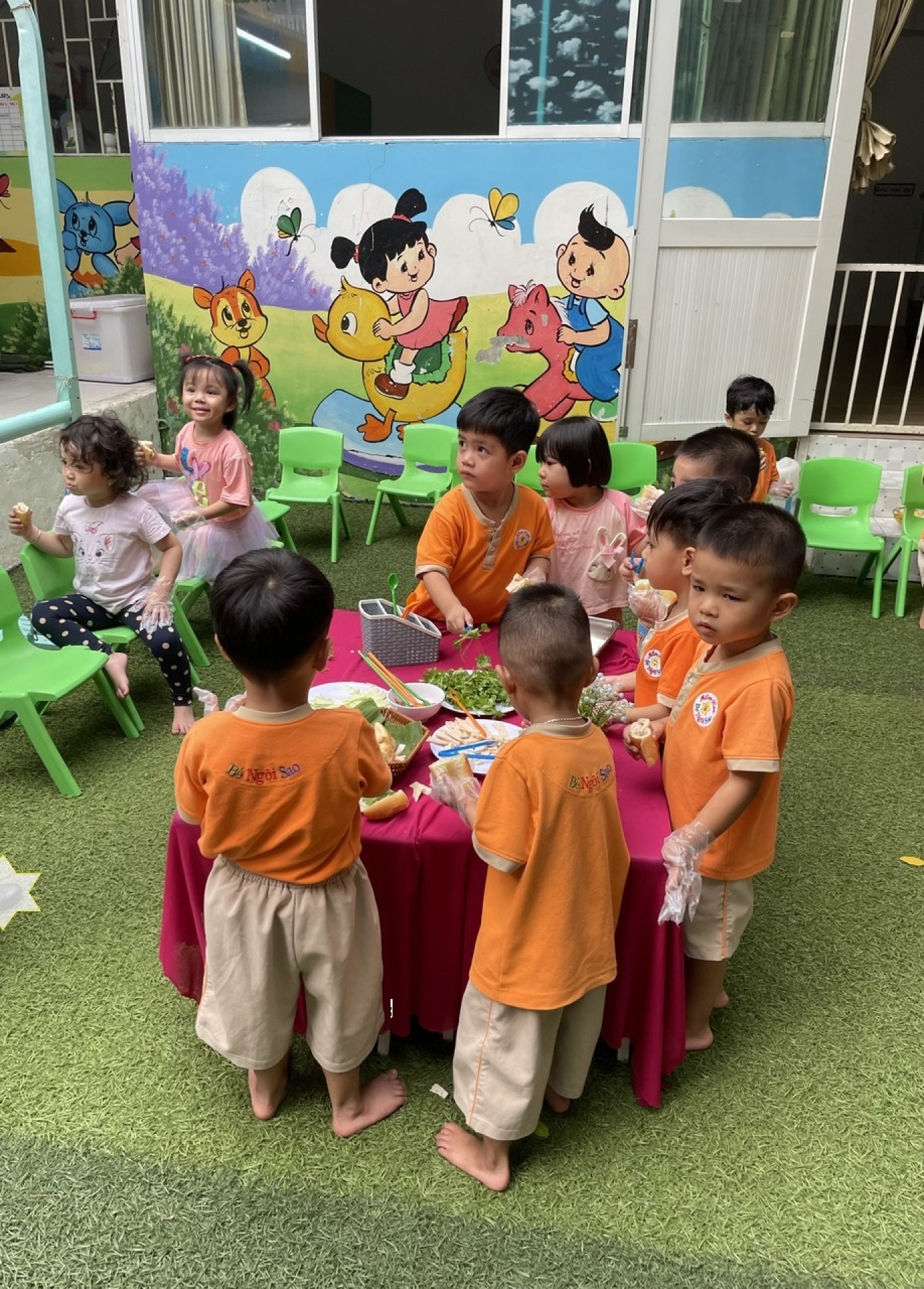 ẨM THỰC CÁC NƯỚC