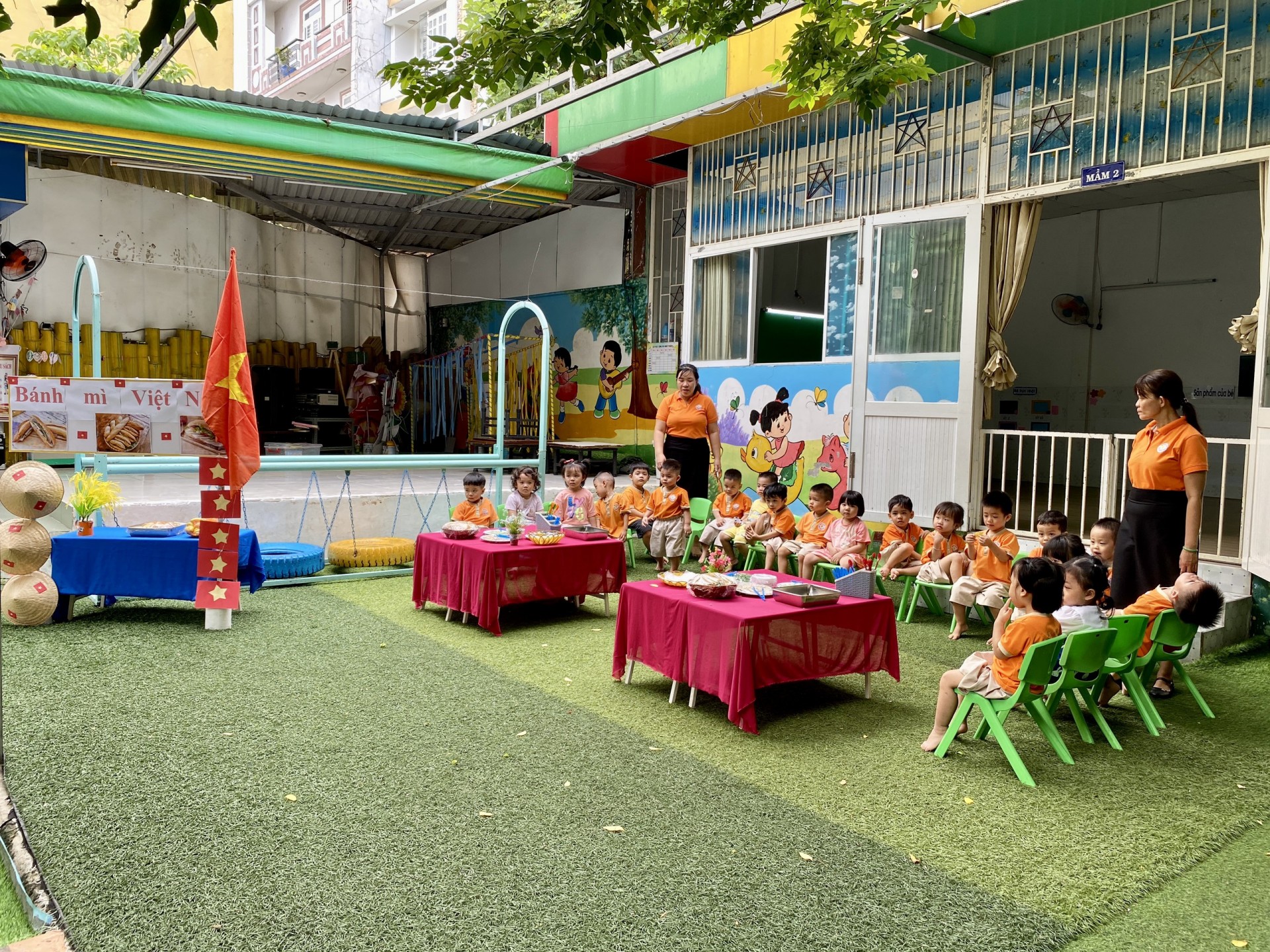 ẨM THỰC CÁC NƯỚC