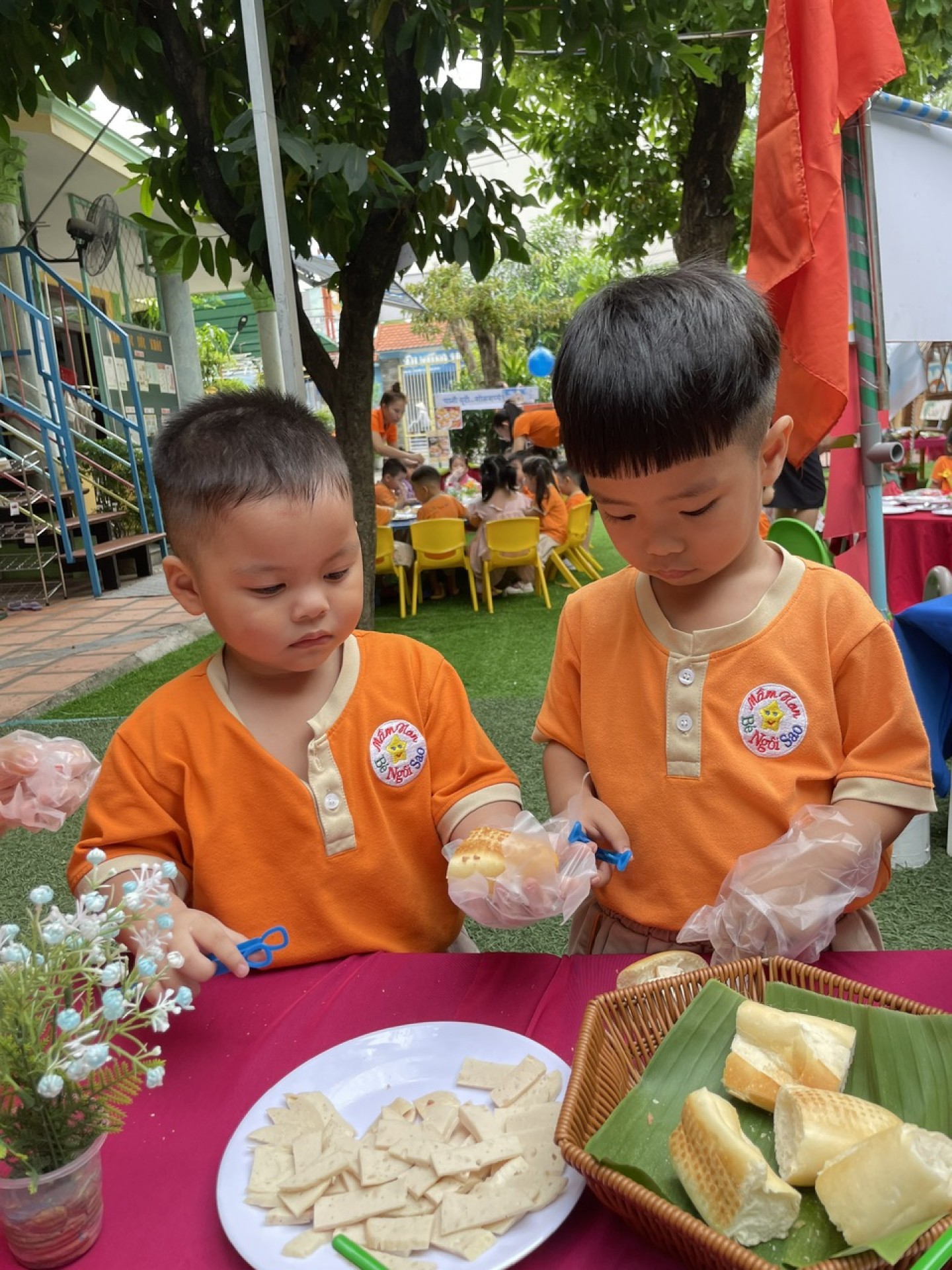 ẨM THỰC CÁC NƯỚC