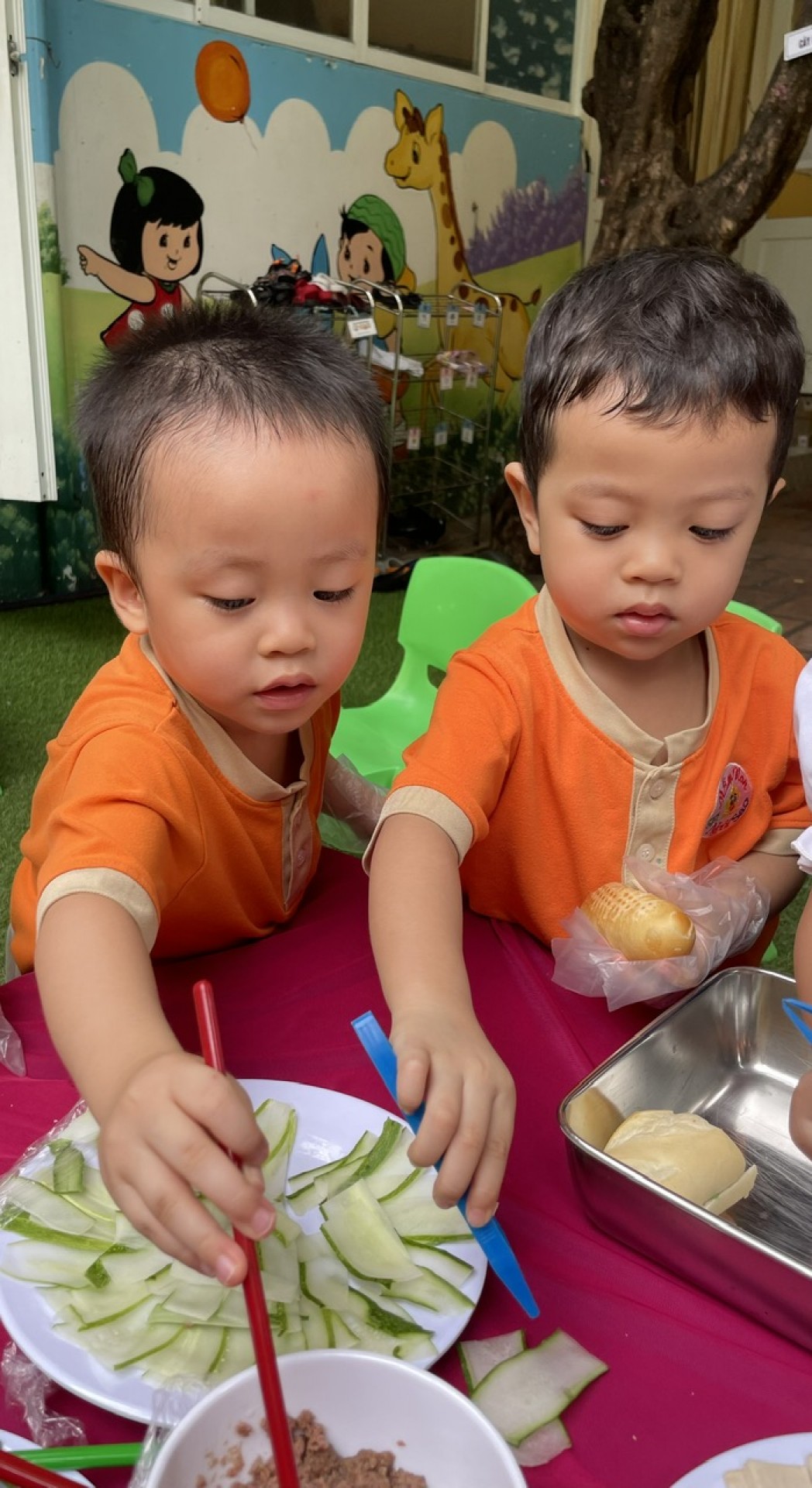 ẨM THỰC CÁC NƯỚC