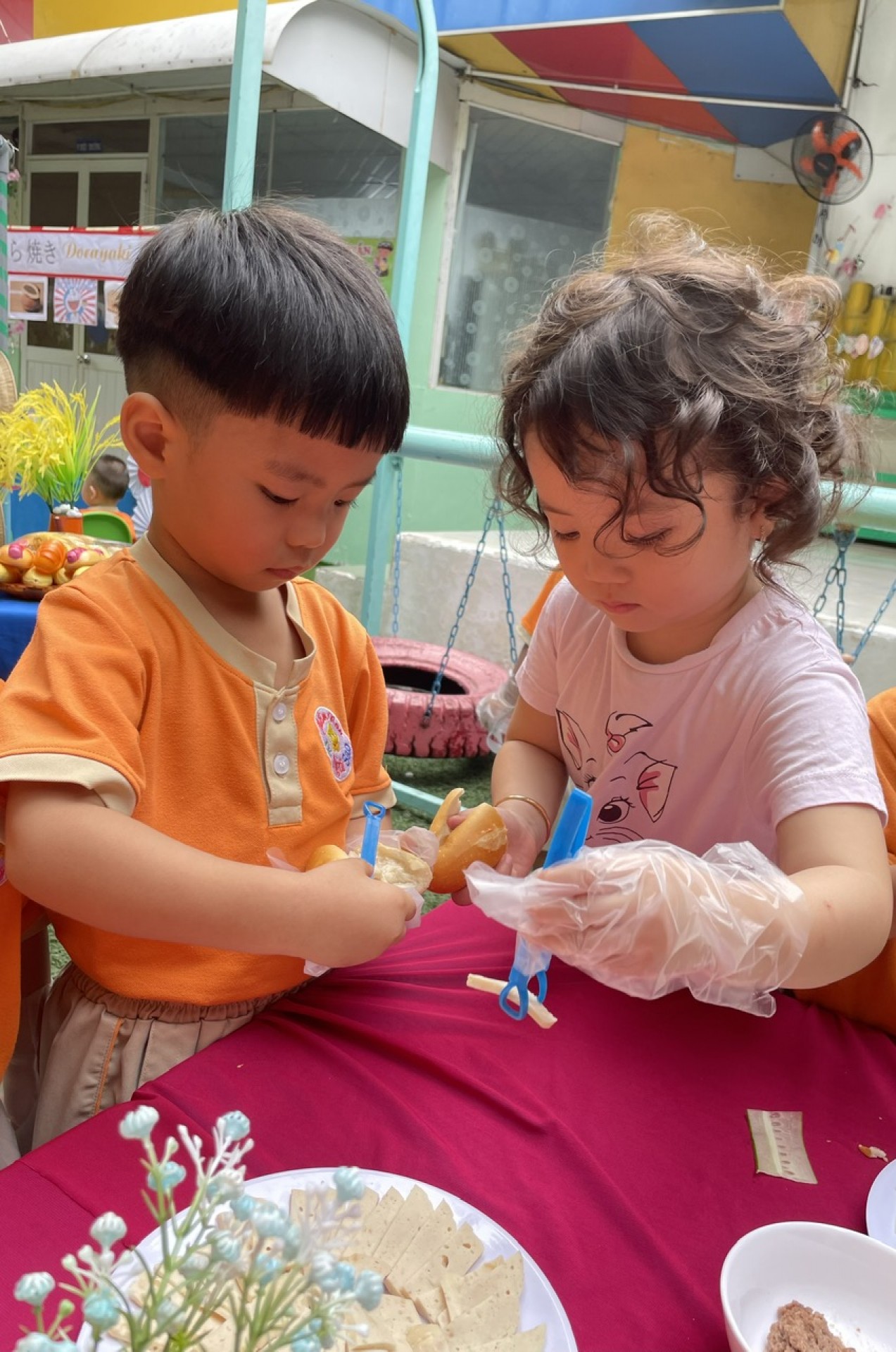 ẨM THỰC CÁC NƯỚC