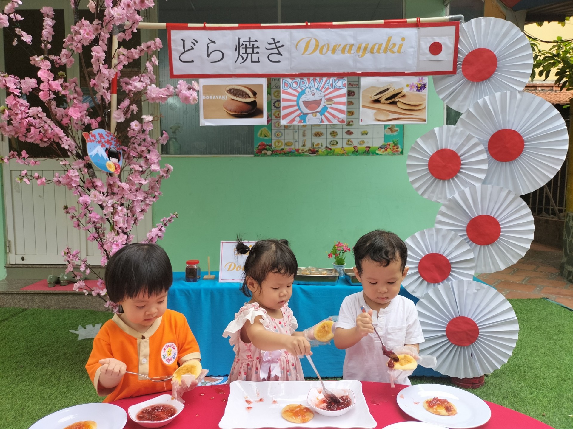 ẨM THỰC CÁC NƯỚC