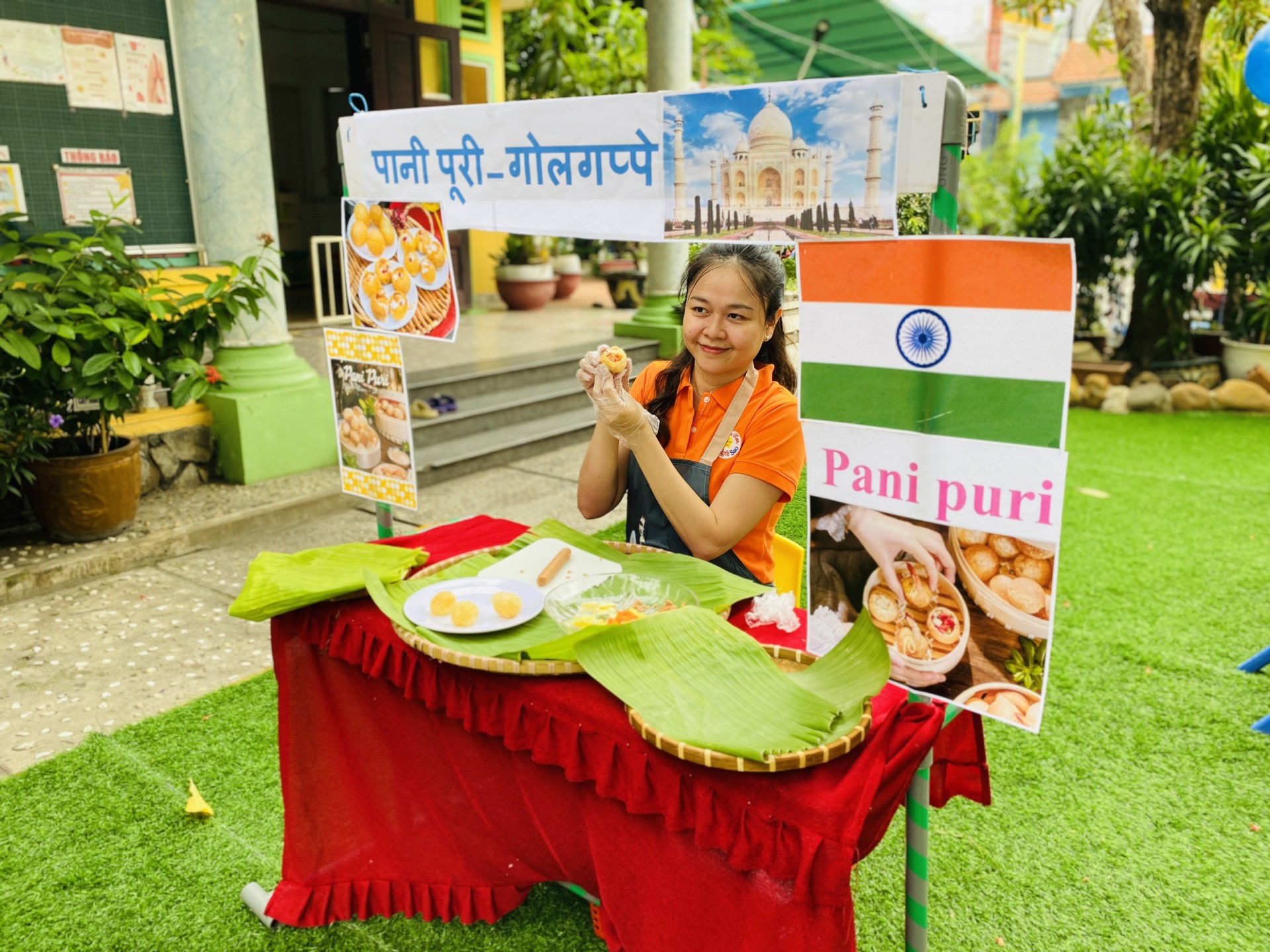 ẨM THỰC CÁC NƯỚC