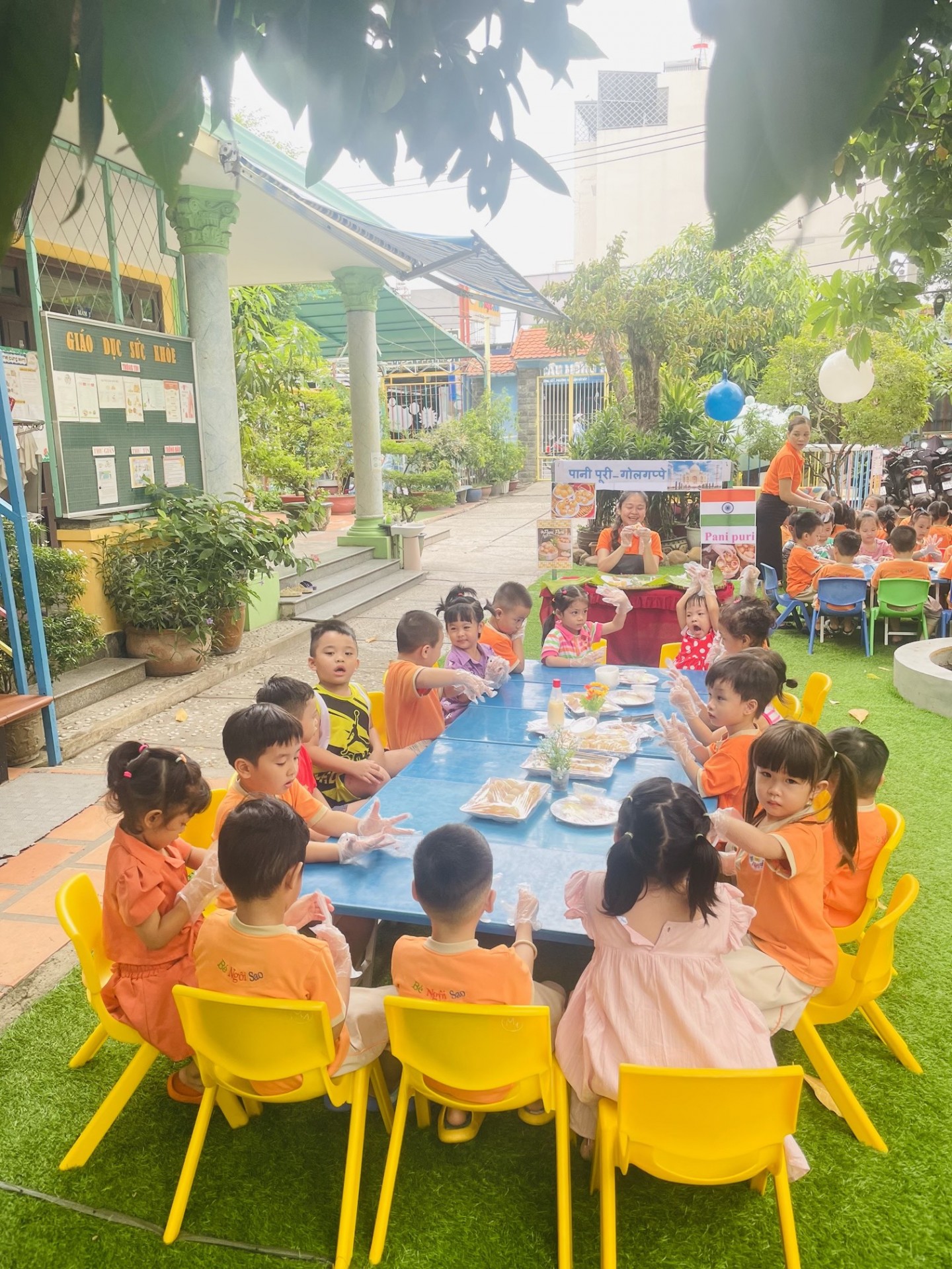 ẨM THỰC CÁC NƯỚC