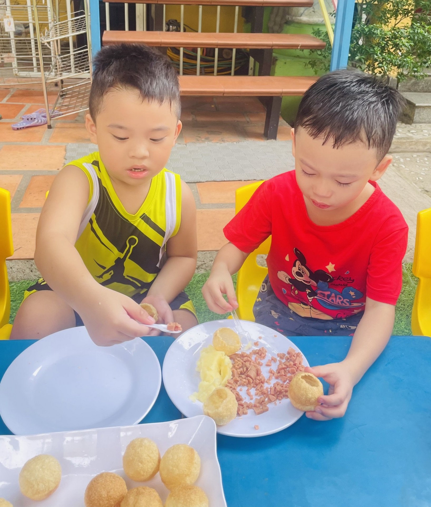 ẨM THỰC CÁC NƯỚC