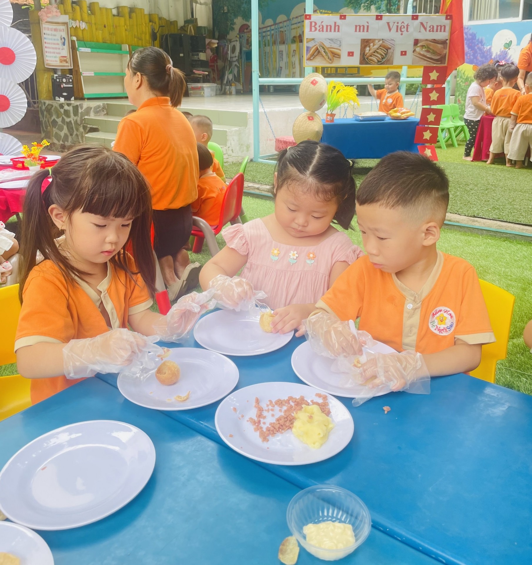 ẨM THỰC CÁC NƯỚC