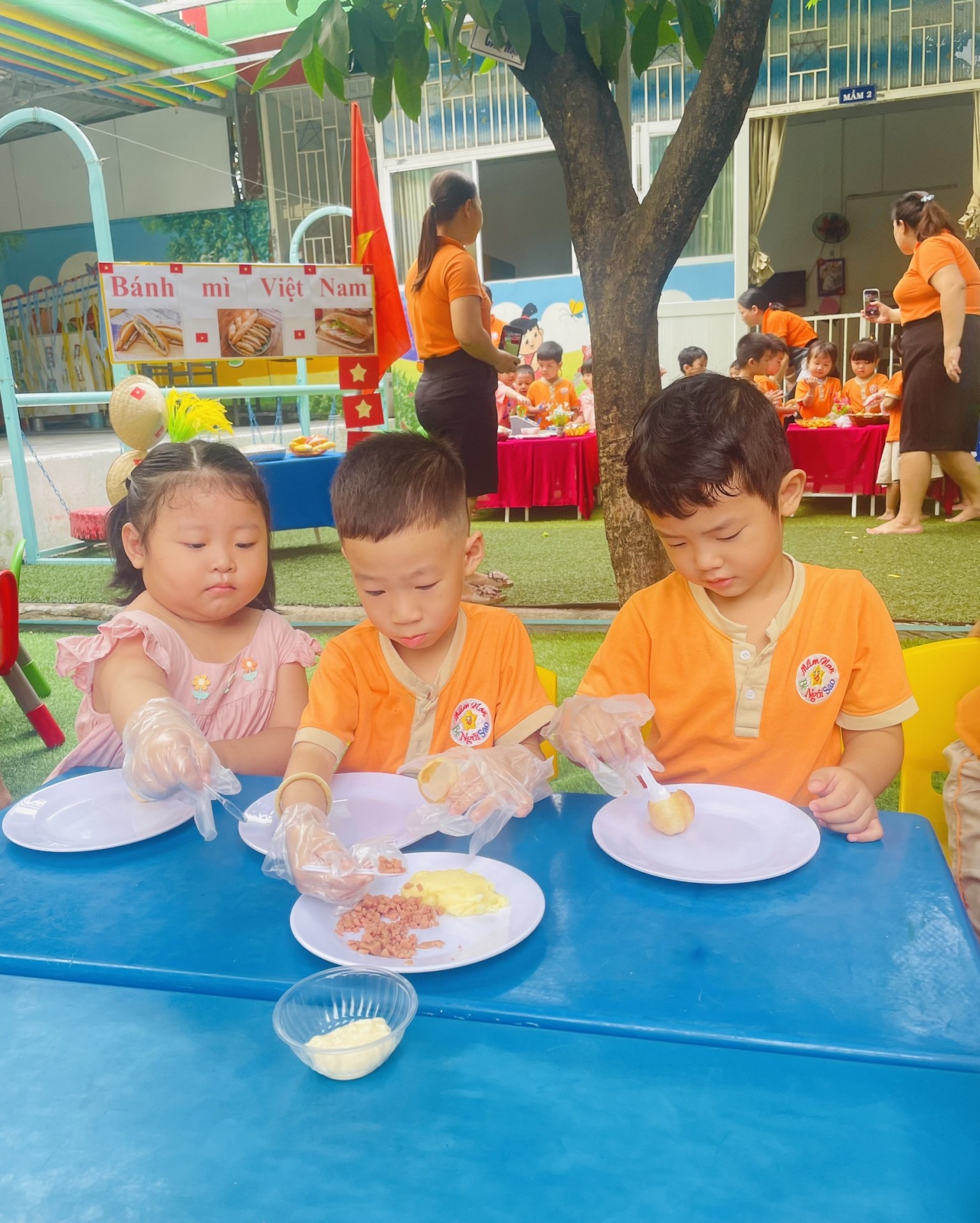 ẨM THỰC CÁC NƯỚC