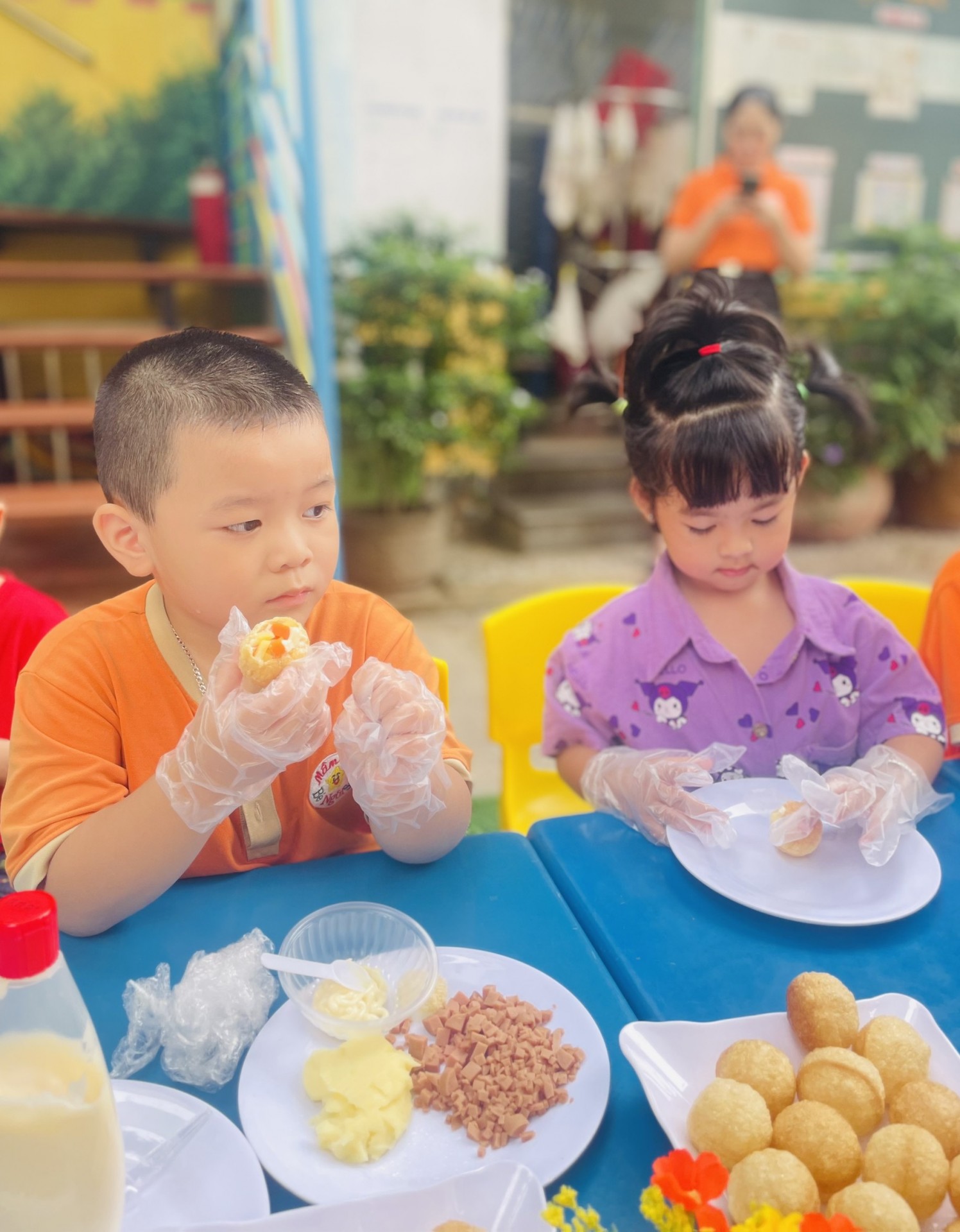 ẨM THỰC CÁC NƯỚC