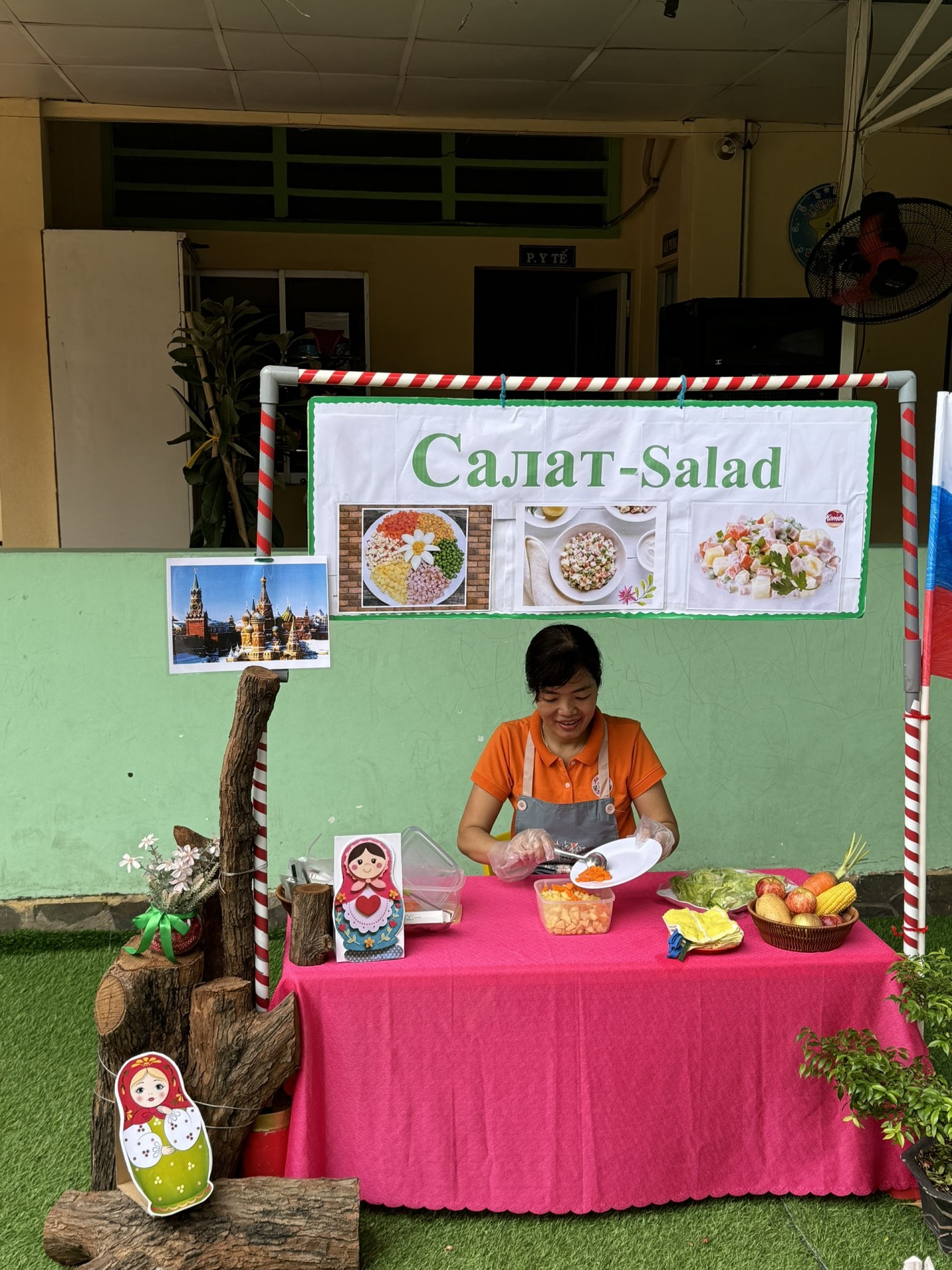 ẨM THỰC CÁC NƯỚC