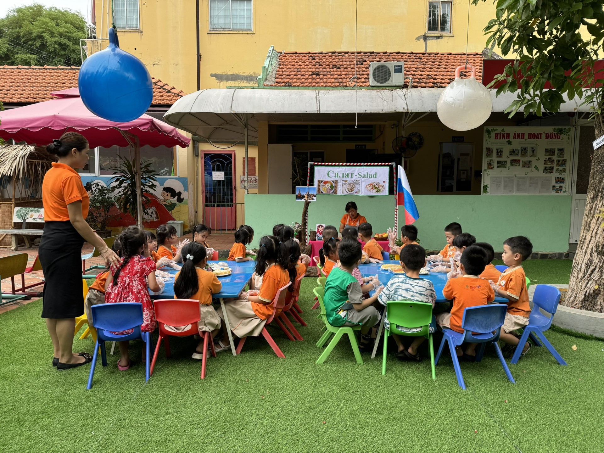 ẨM THỰC CÁC NƯỚC