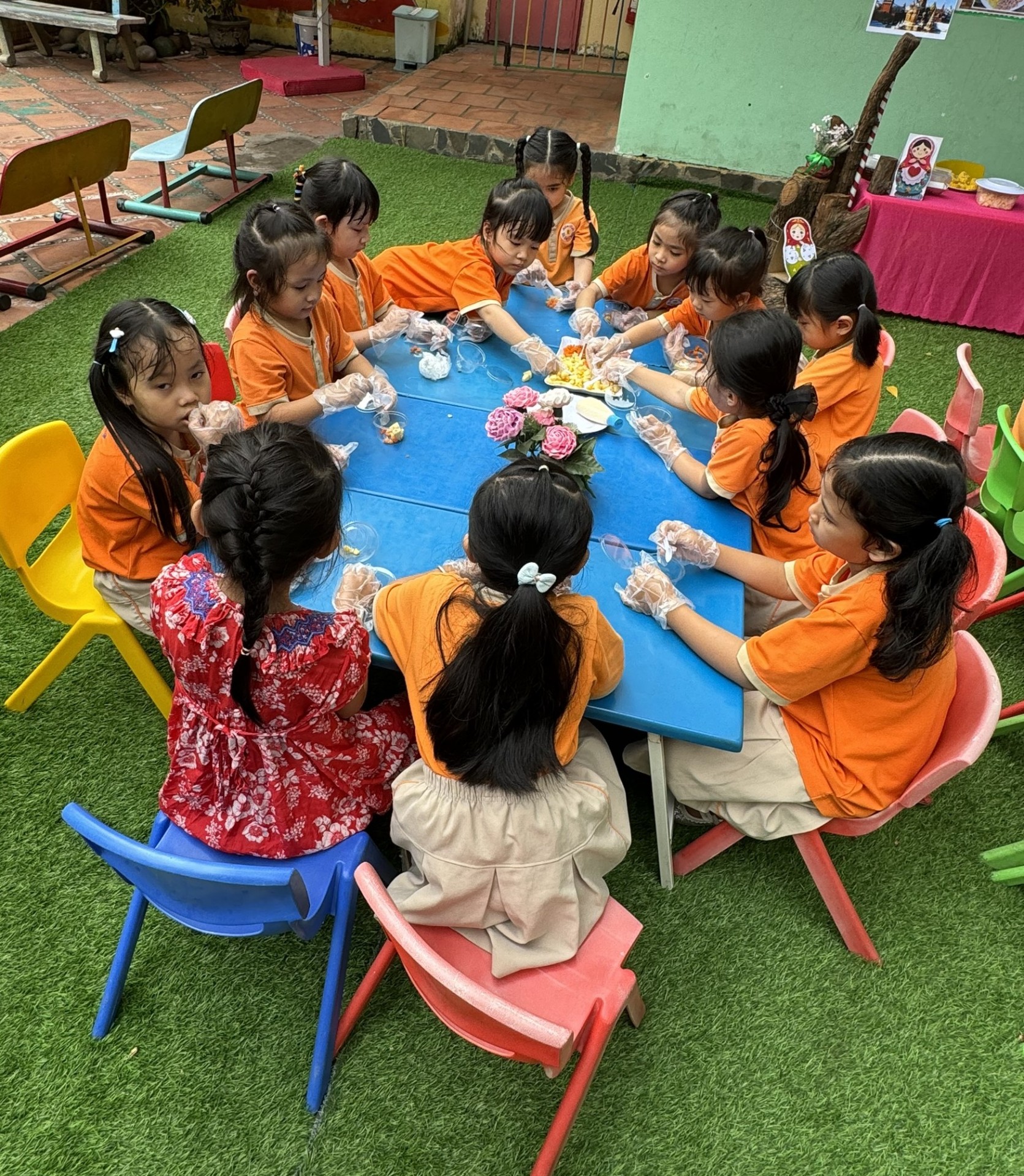 ẨM THỰC CÁC NƯỚC