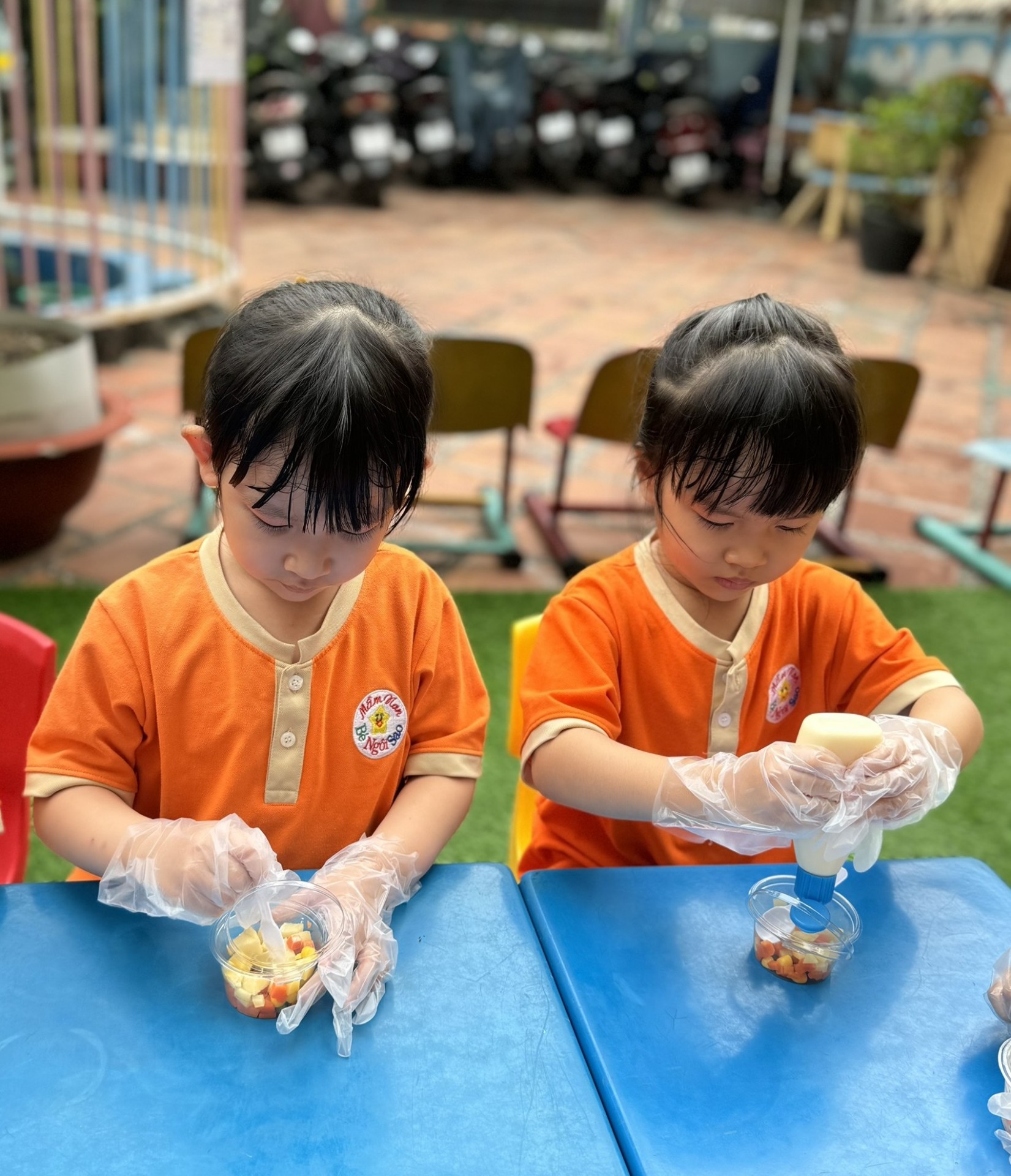 ẨM THỰC CÁC NƯỚC