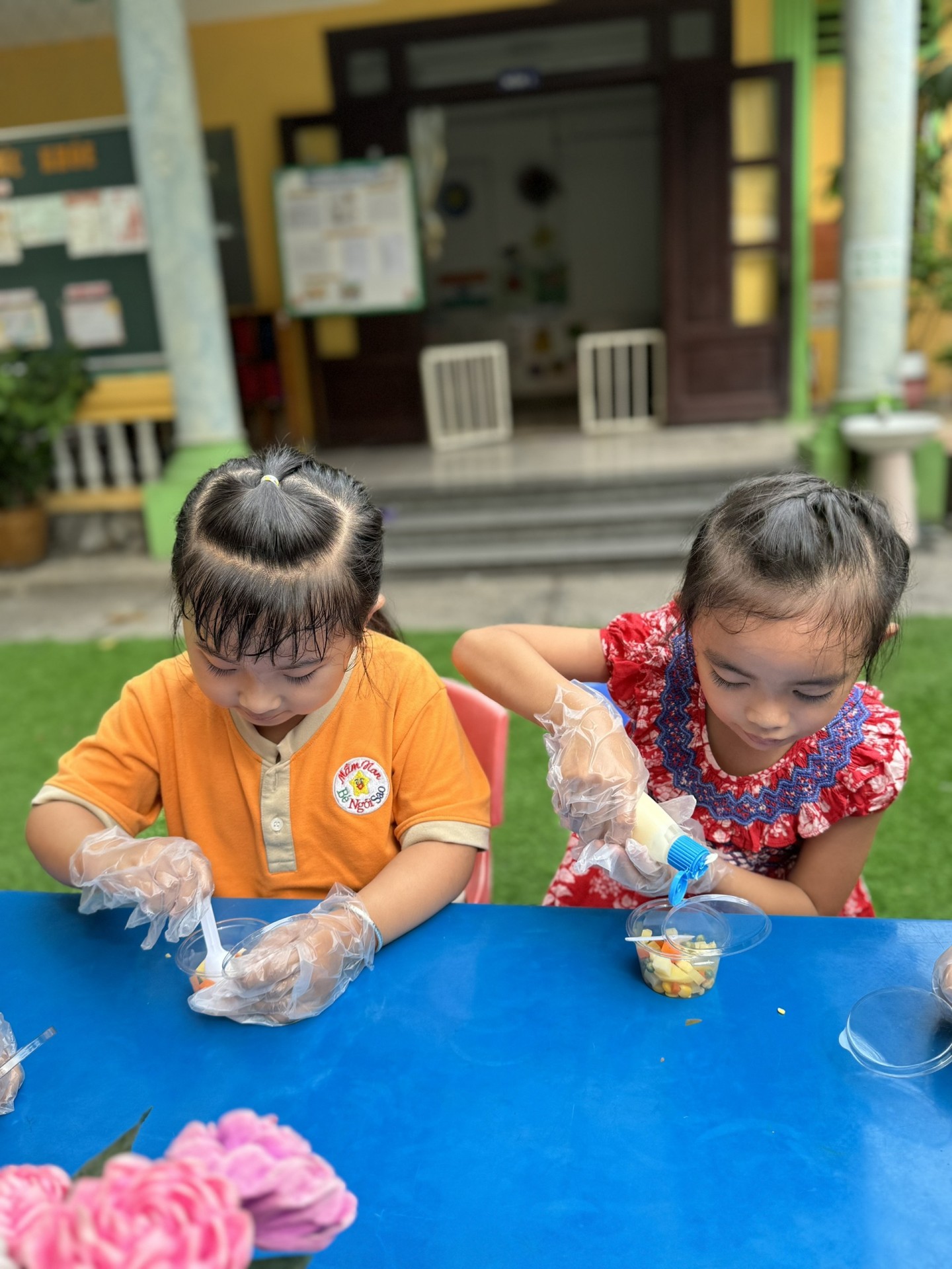 ẨM THỰC CÁC NƯỚC