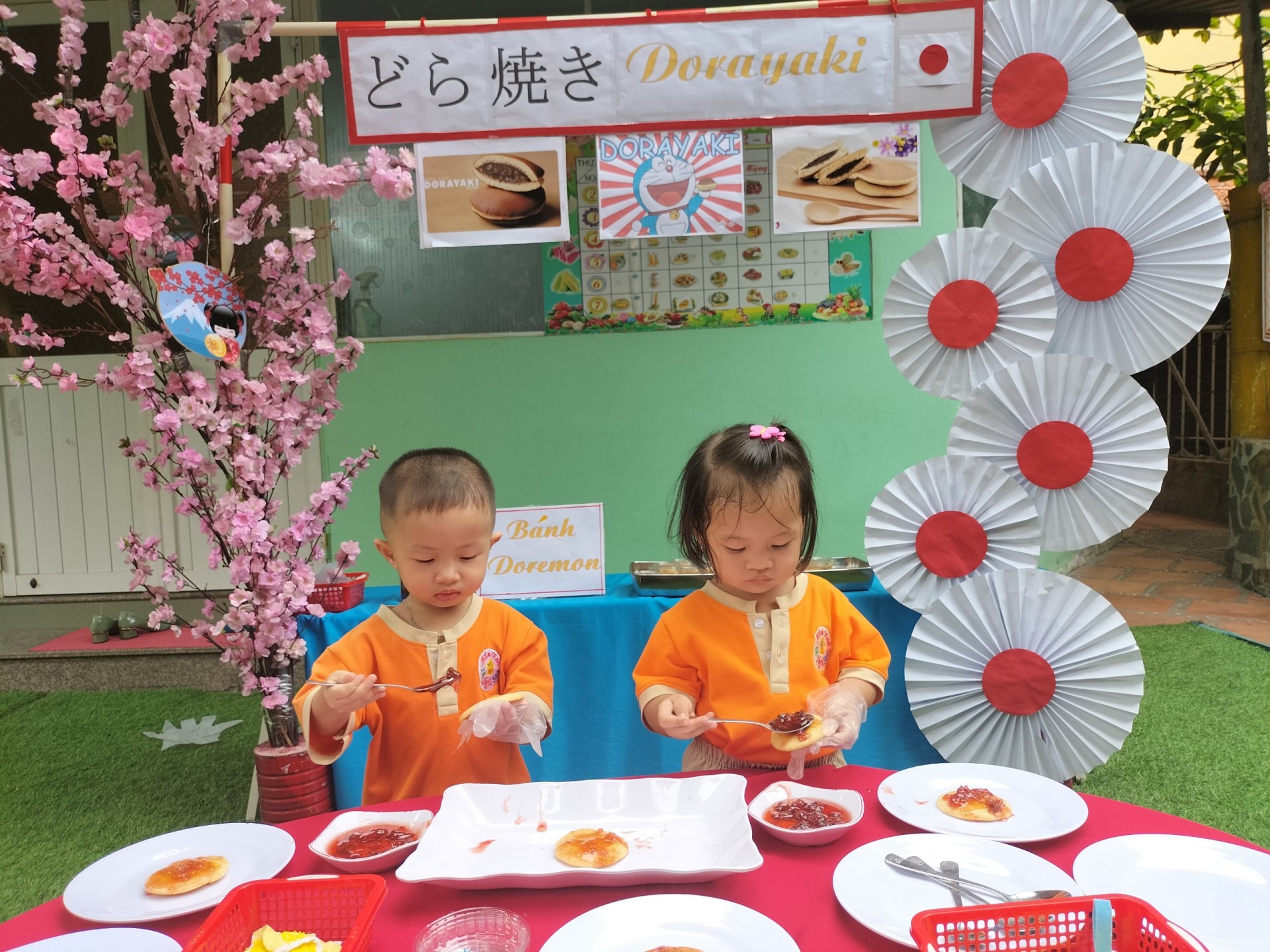 ẨM THỰC CÁC NƯỚC