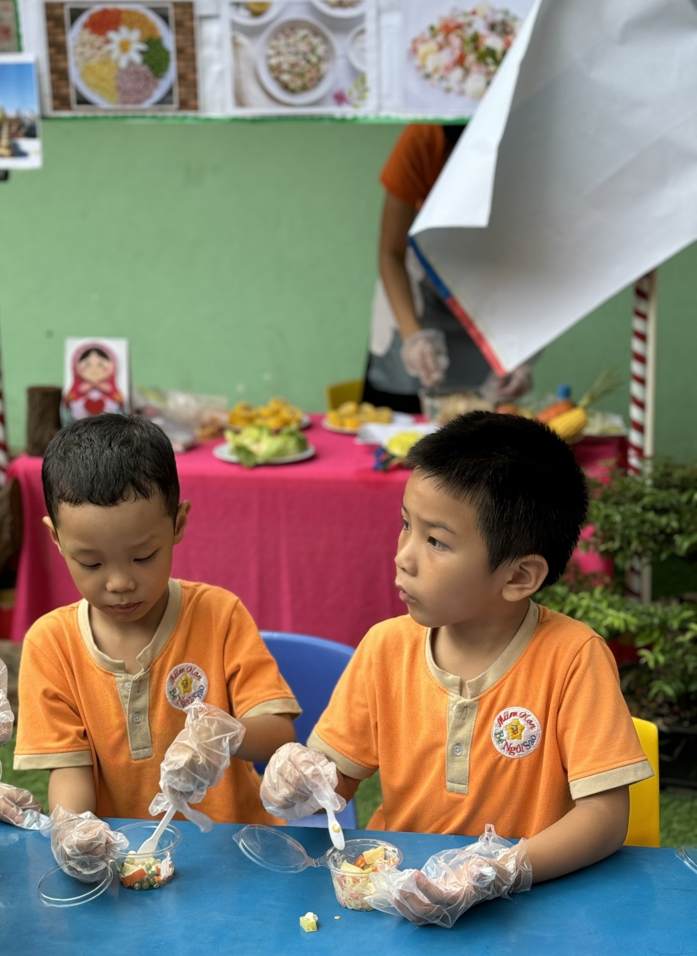 ẨM THỰC CÁC NƯỚC