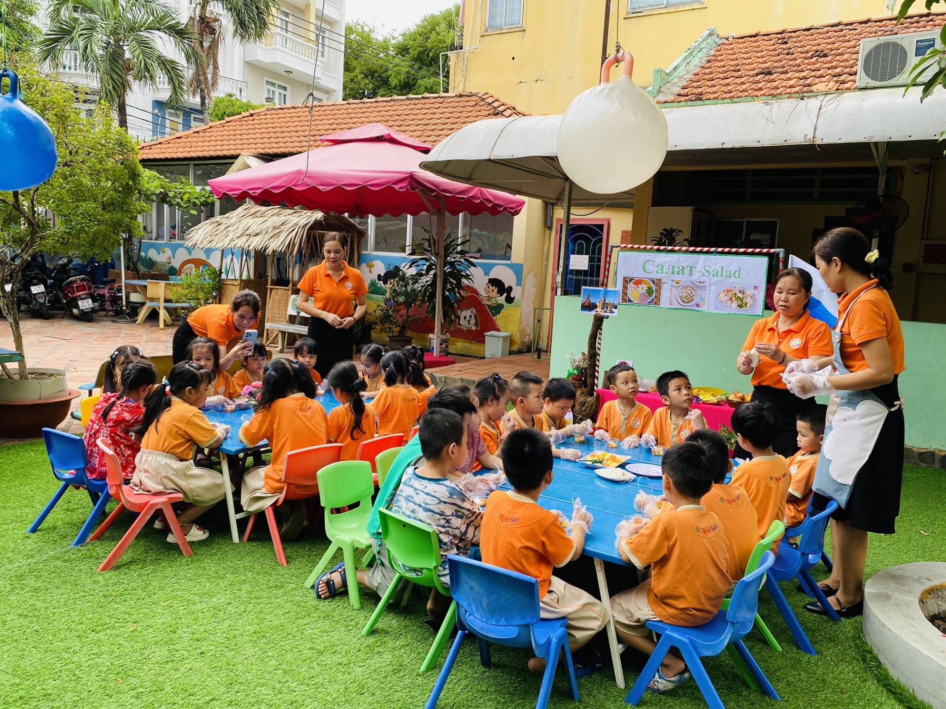 ẨM THỰC CÁC NƯỚC