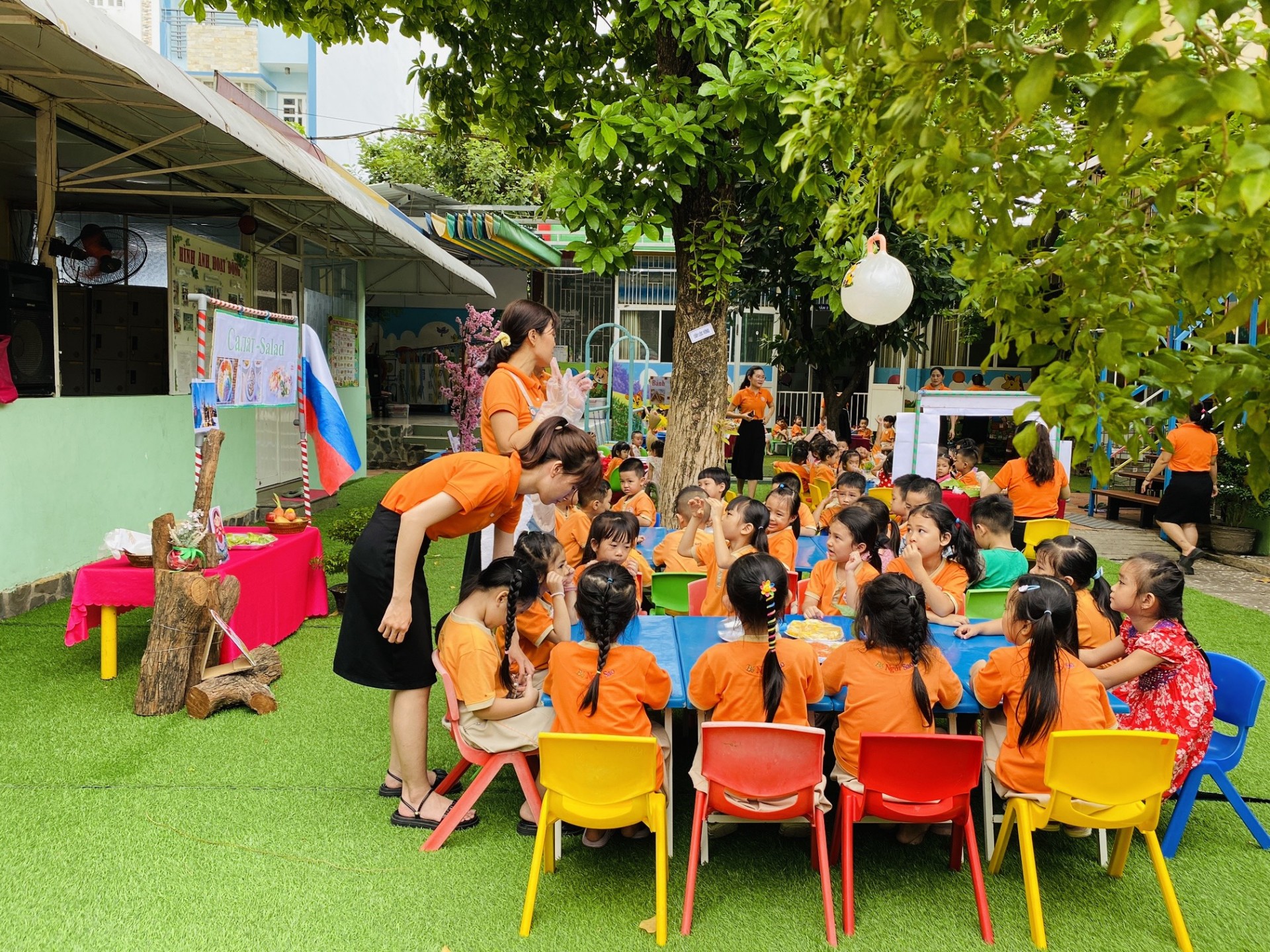 ẨM THỰC CÁC NƯỚC