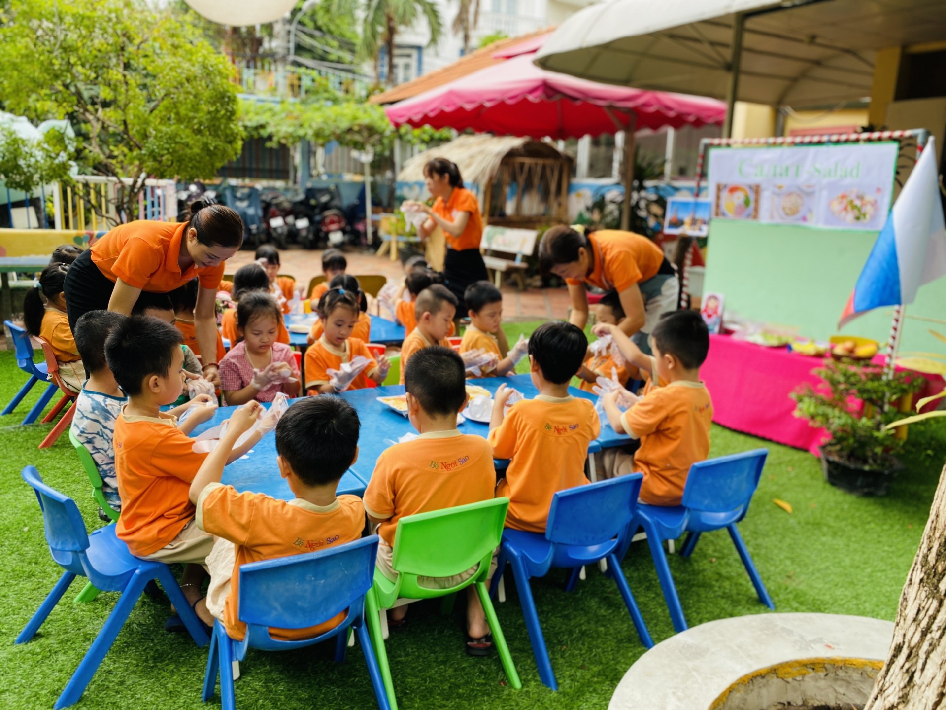 ẨM THỰC CÁC NƯỚC