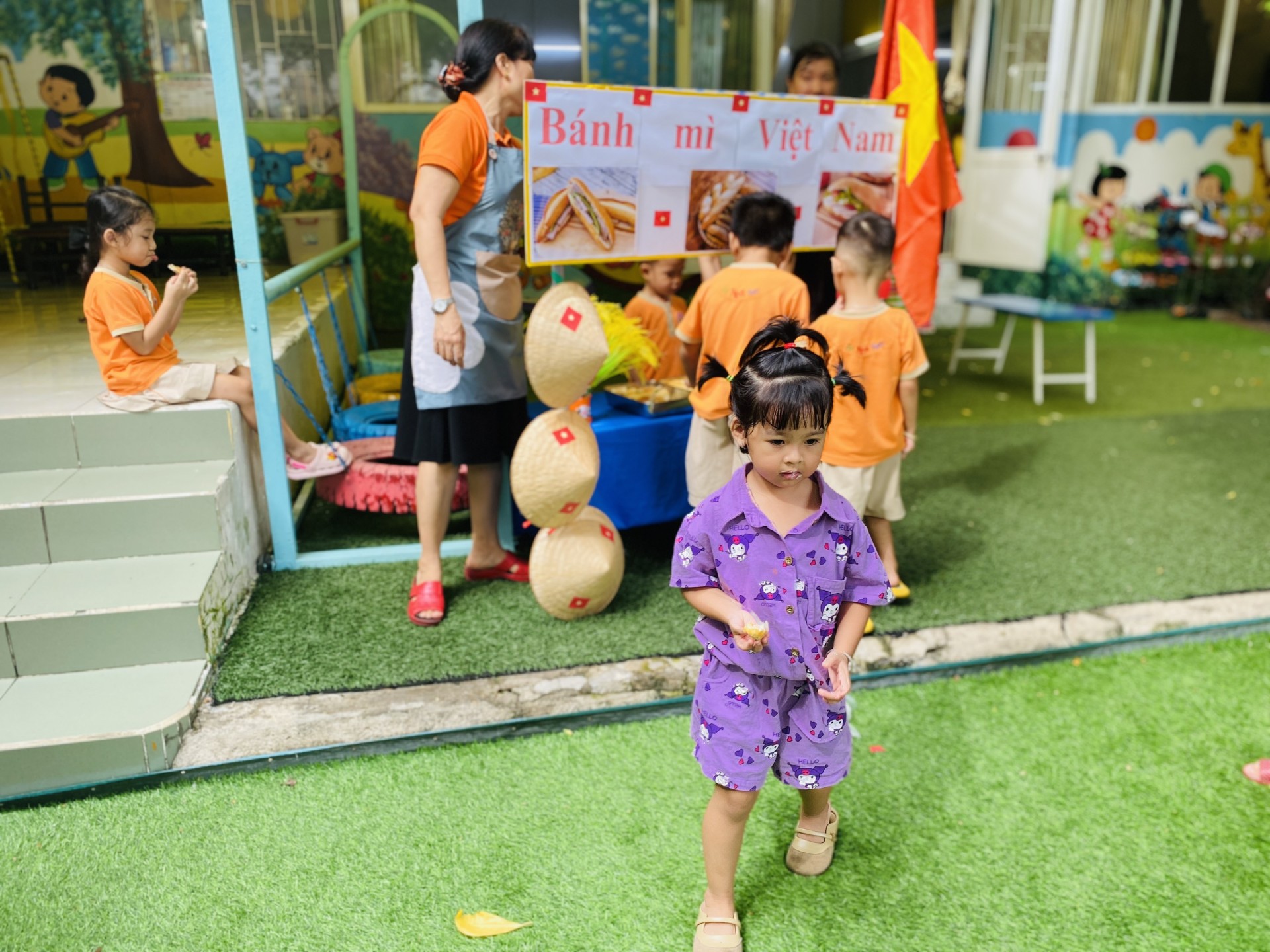 ẨM THỰC CÁC NƯỚC