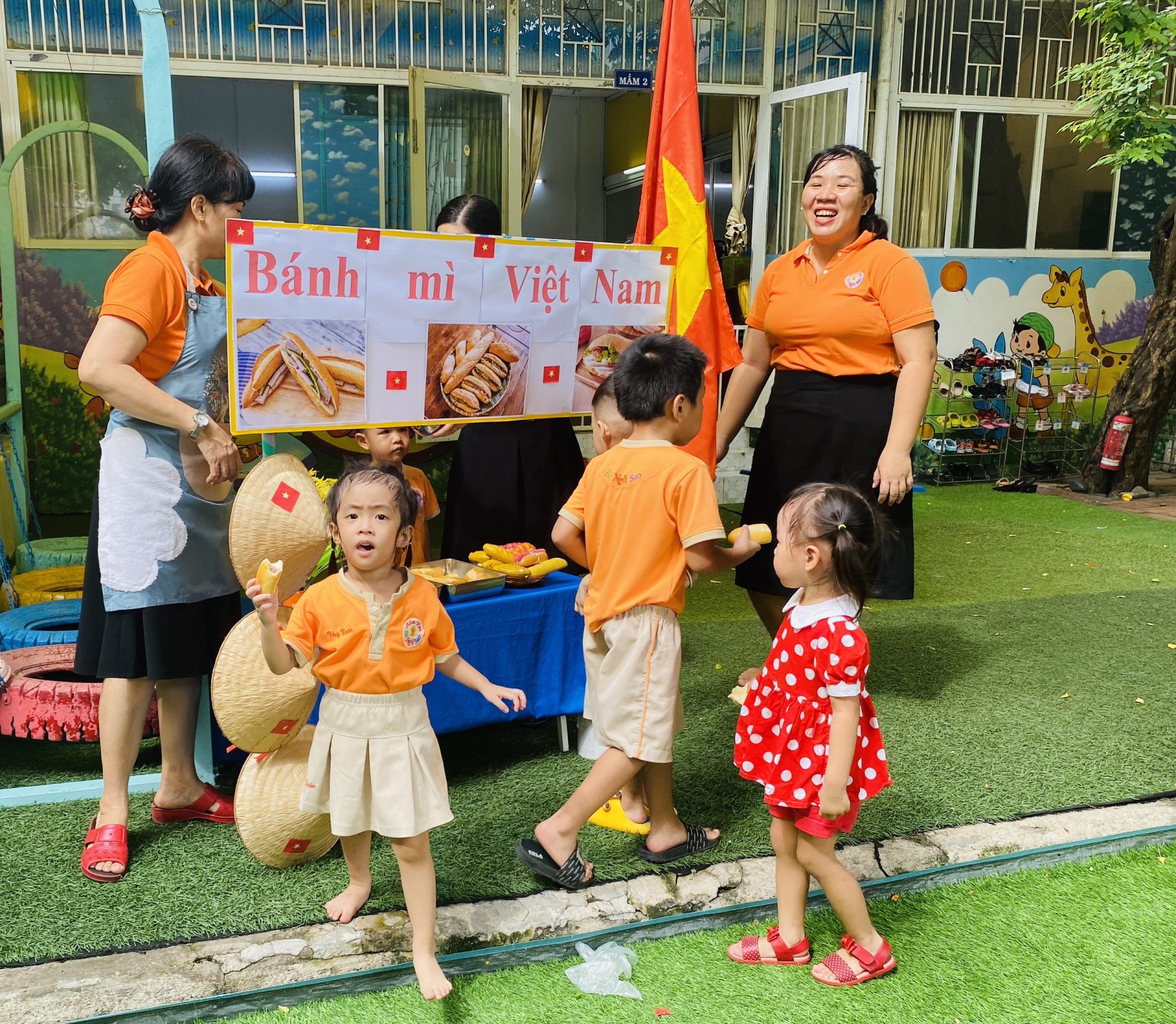 ẨM THỰC CÁC NƯỚC