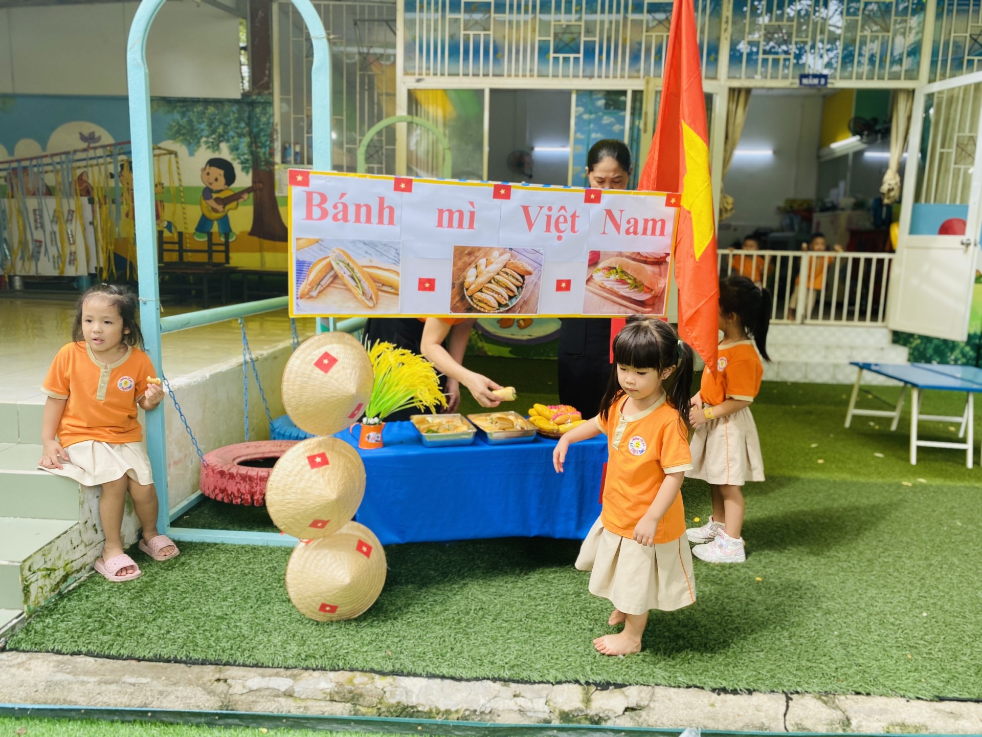 ẨM THỰC CÁC NƯỚC