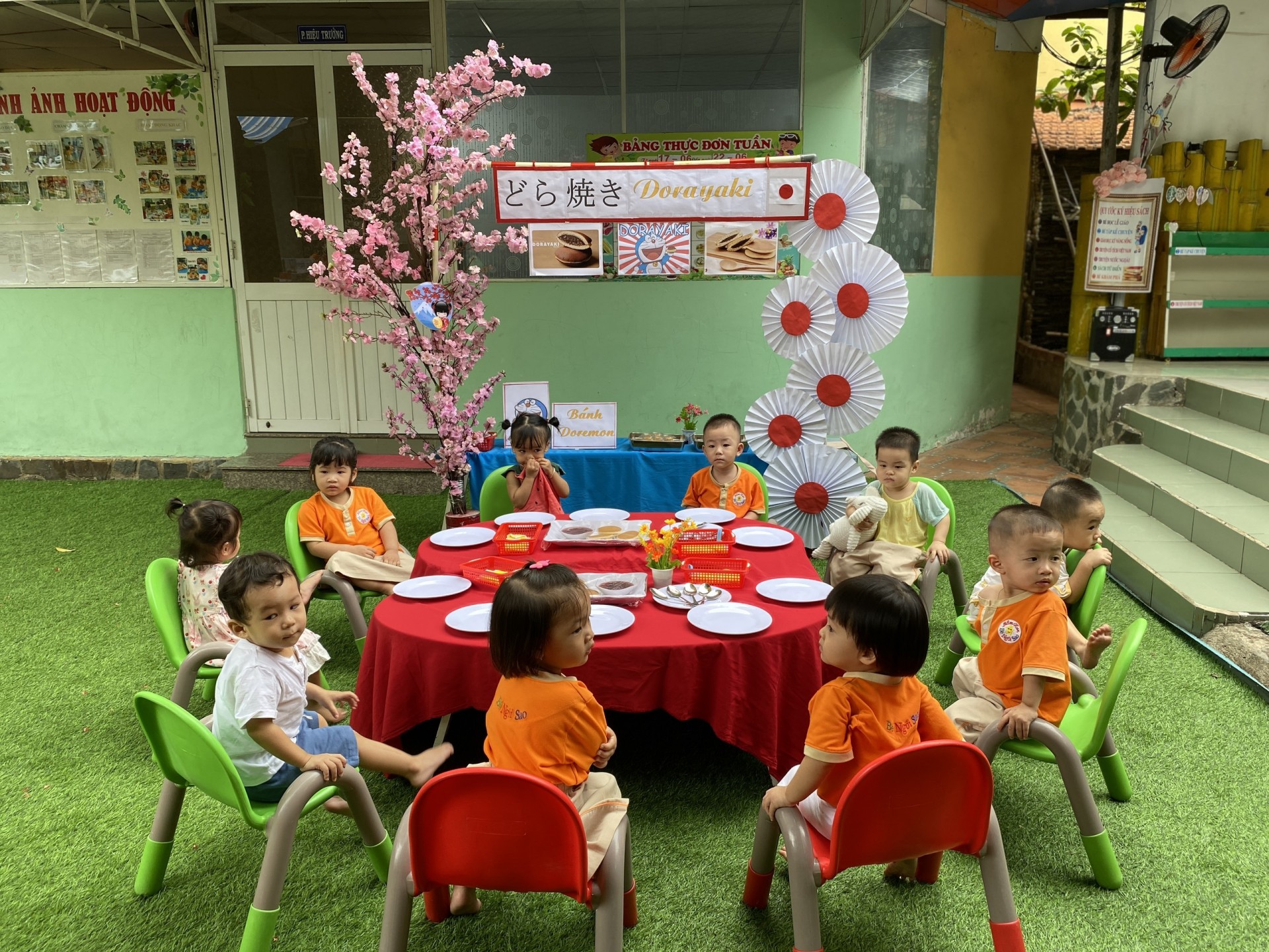 ẨM THỰC CÁC NƯỚC