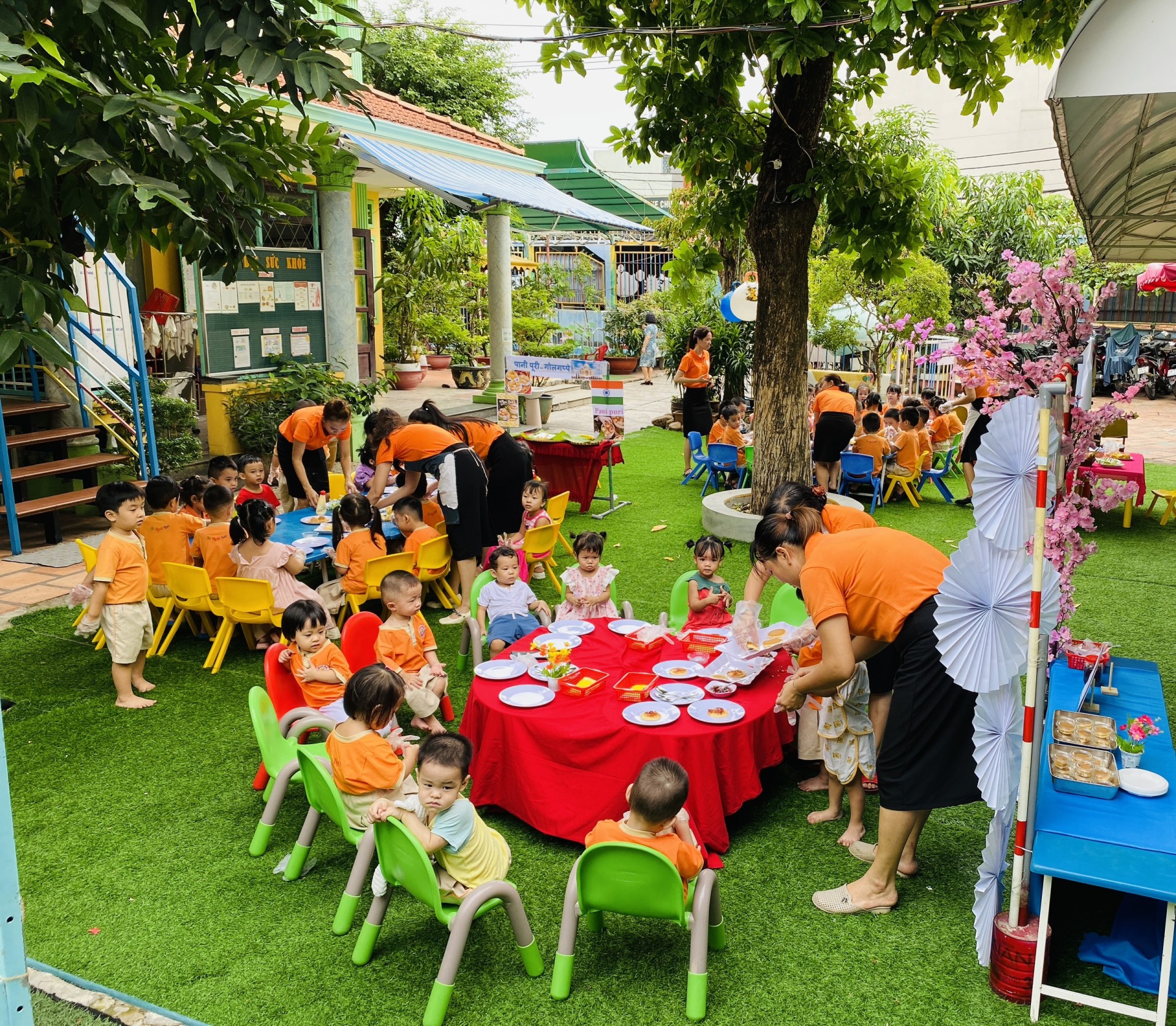 ẨM THỰC CÁC NƯỚC