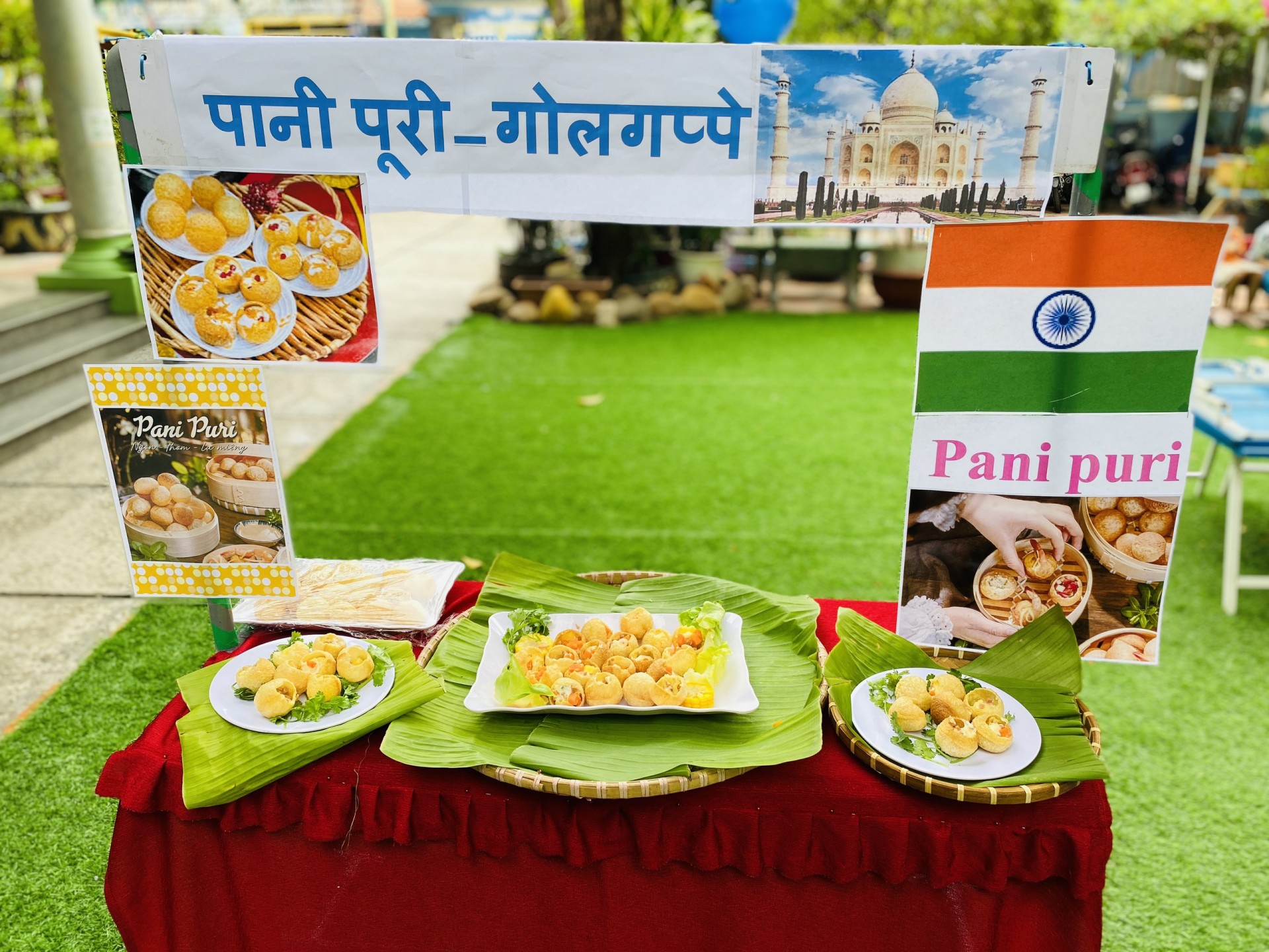 ẨM THỰC CÁC NƯỚC