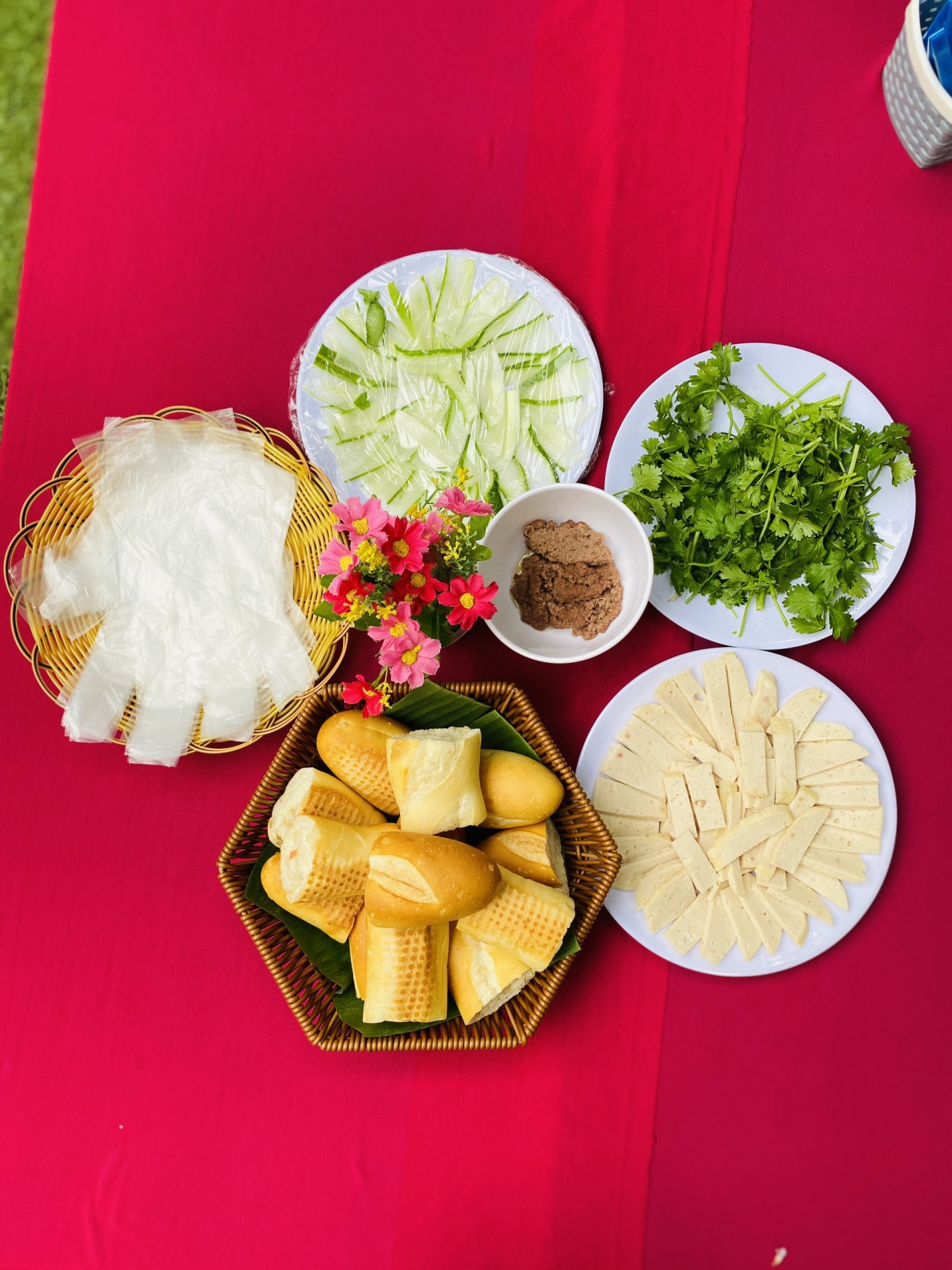 ẨM THỰC CÁC NƯỚC