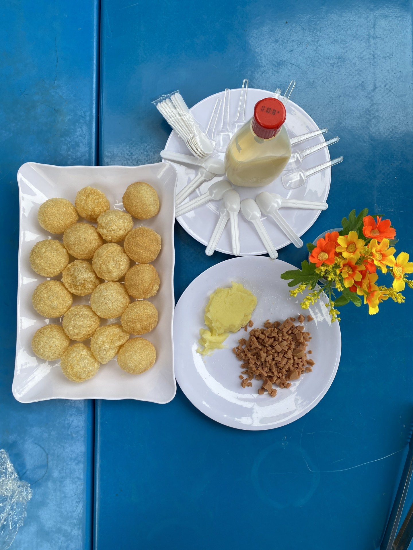 ẨM THỰC CÁC NƯỚC