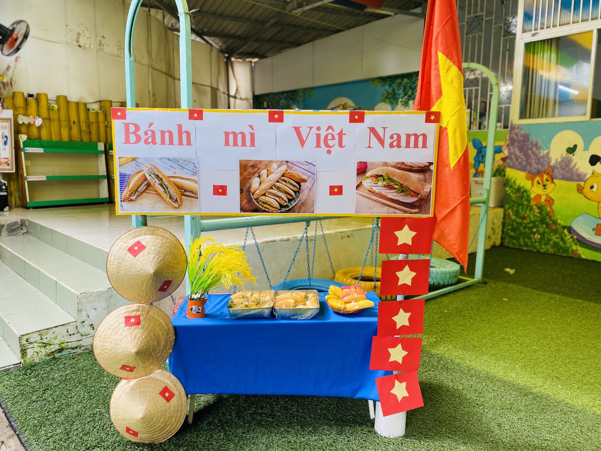 ẨM THỰC CÁC NƯỚC