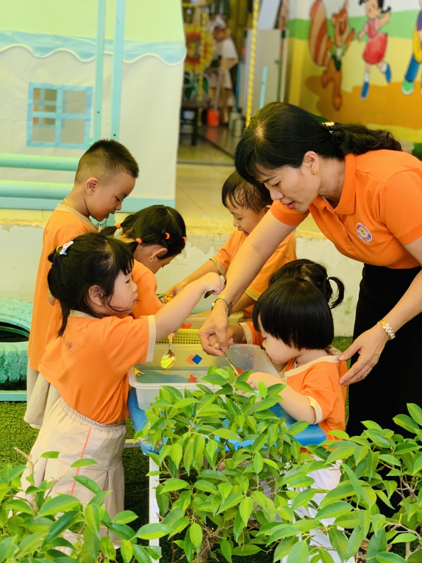 TỔNG KẾT DỰ ÁN 