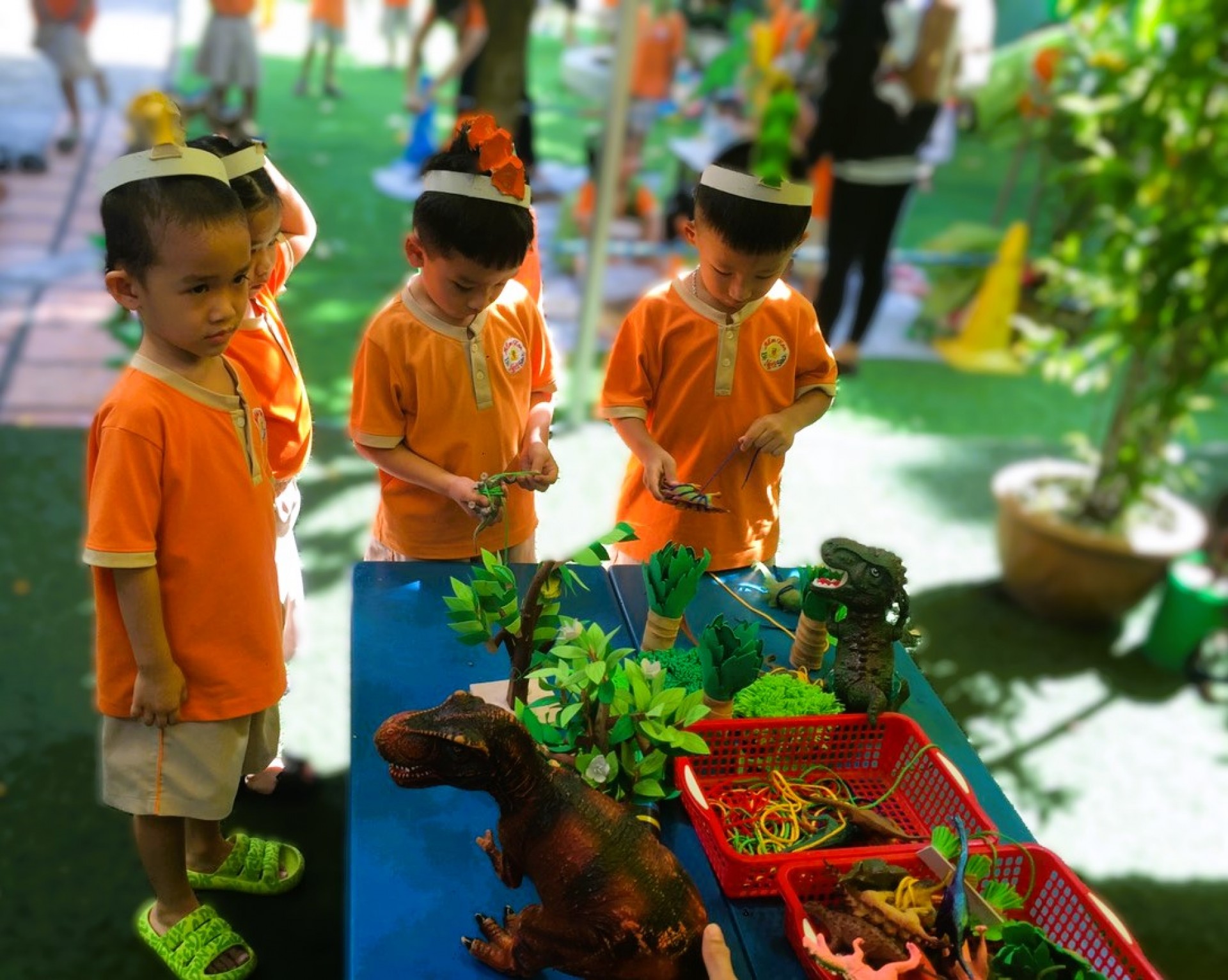 TỔNG KẾT DỰ ÁN 