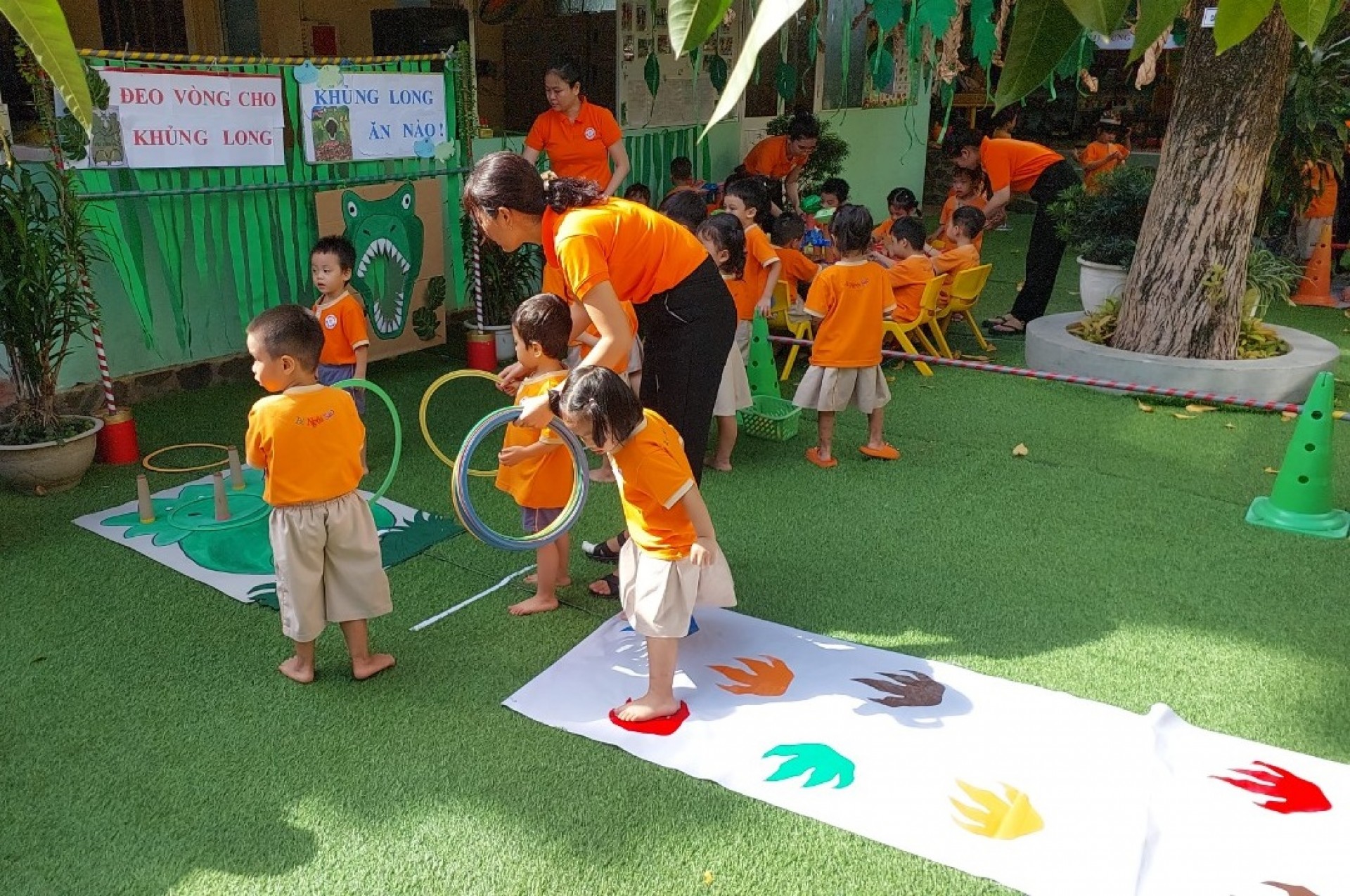 TỔNG KẾT DỰ ÁN 