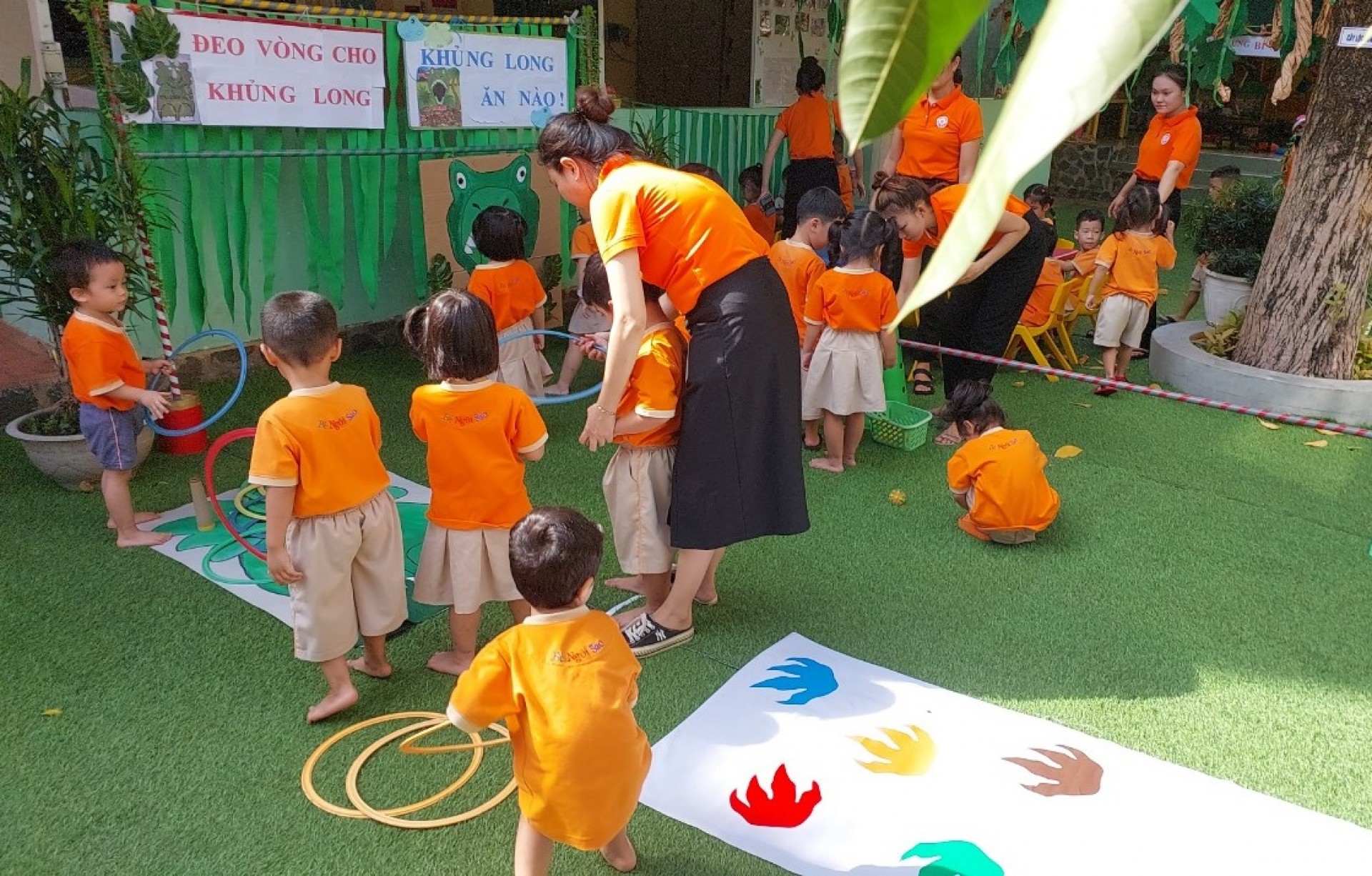 TỔNG KẾT DỰ ÁN 