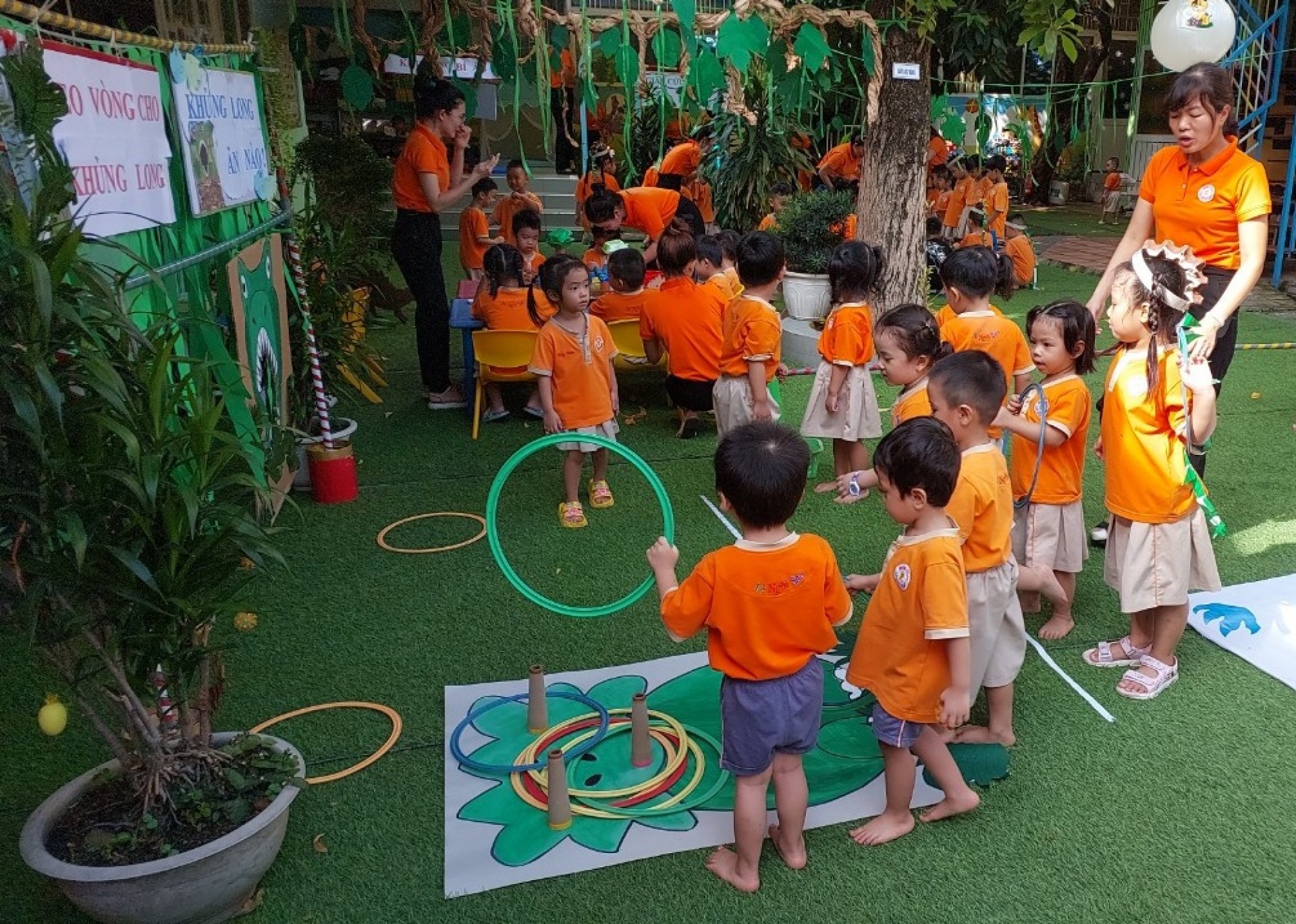 TỔNG KẾT DỰ ÁN 