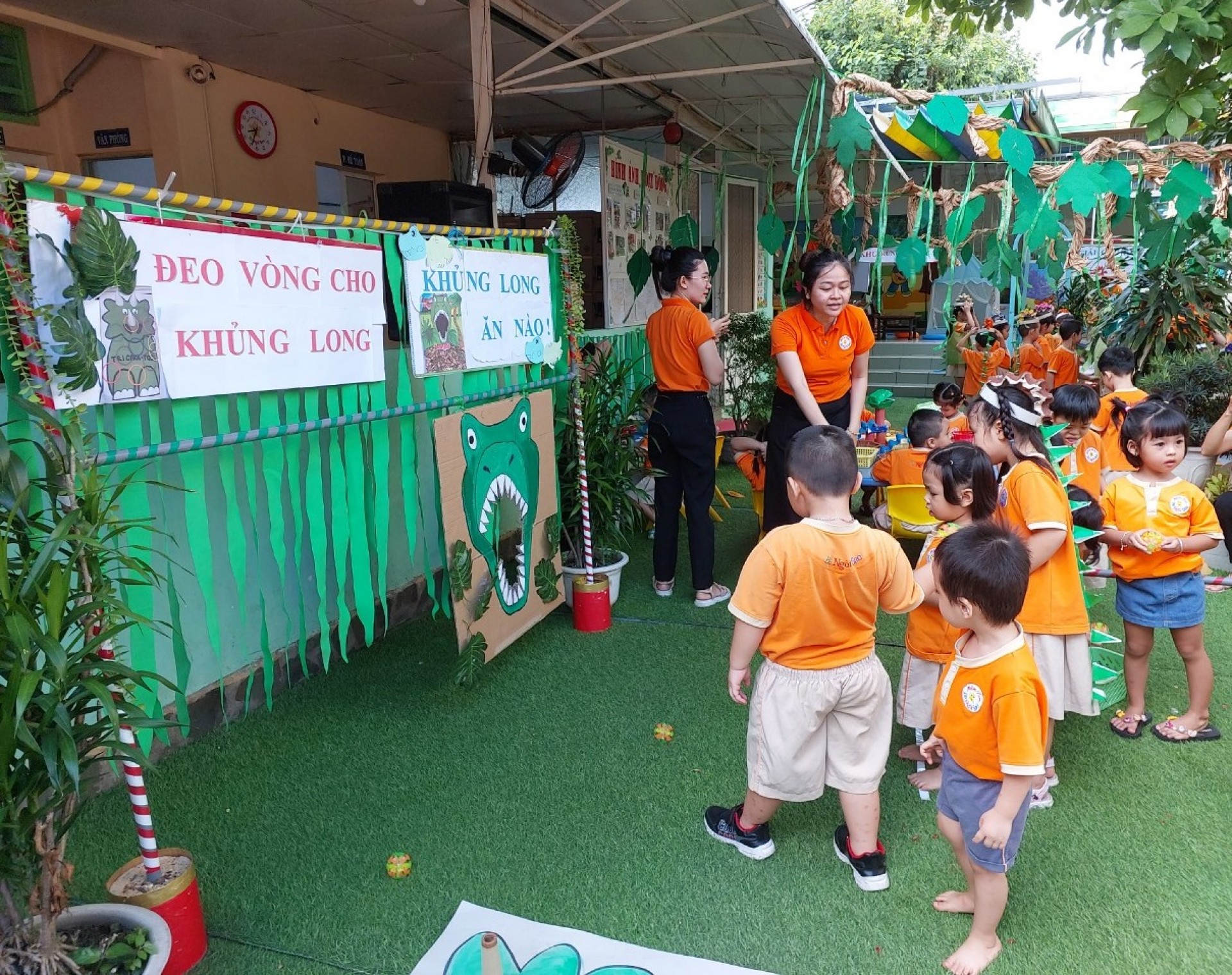 TỔNG KẾT DỰ ÁN 