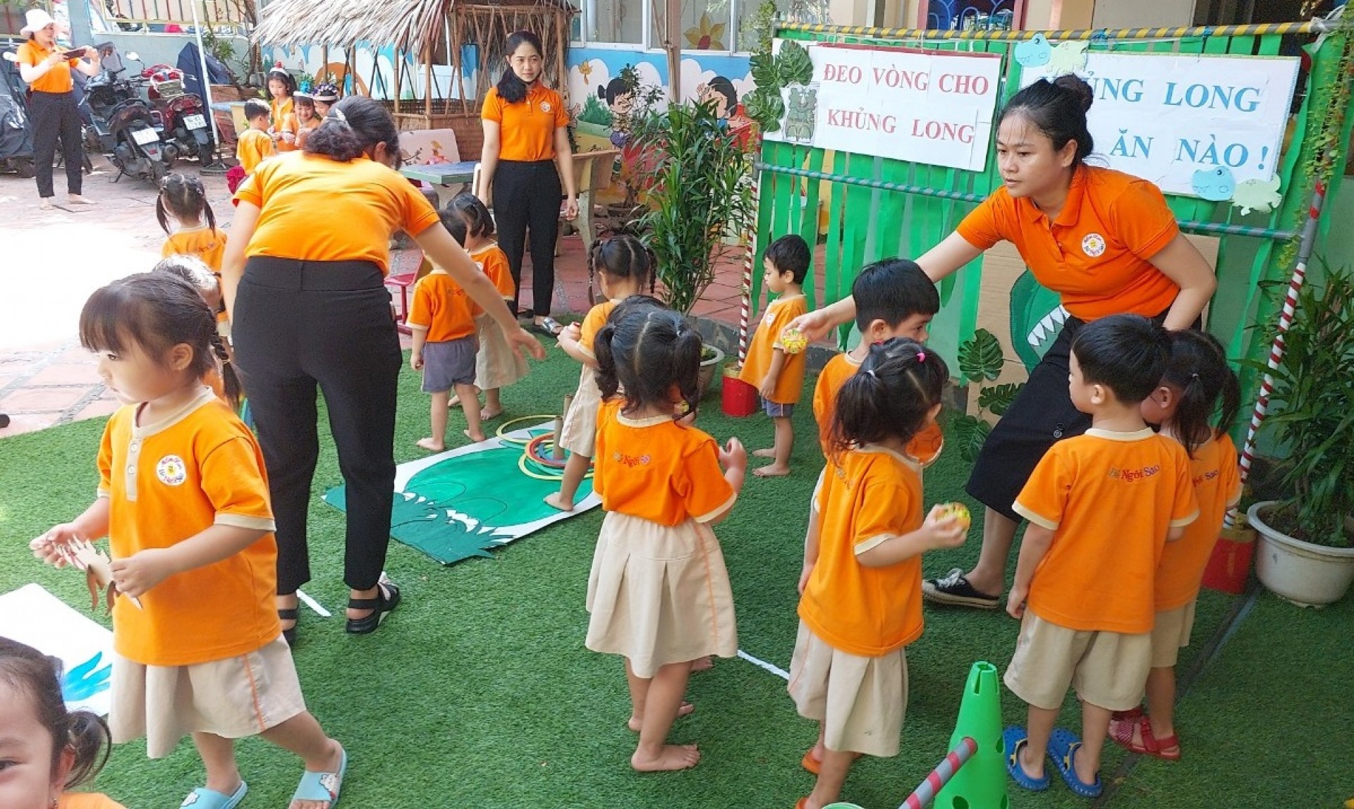 TỔNG KẾT DỰ ÁN 