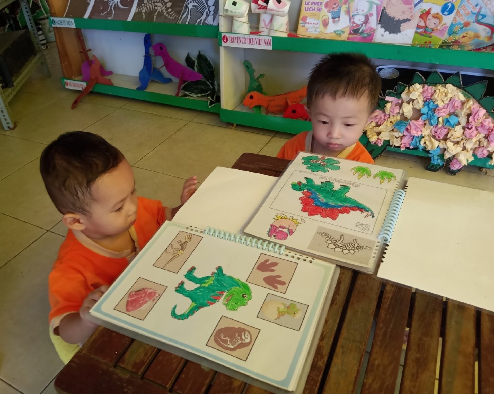 TỔNG KẾT DỰ ÁN 