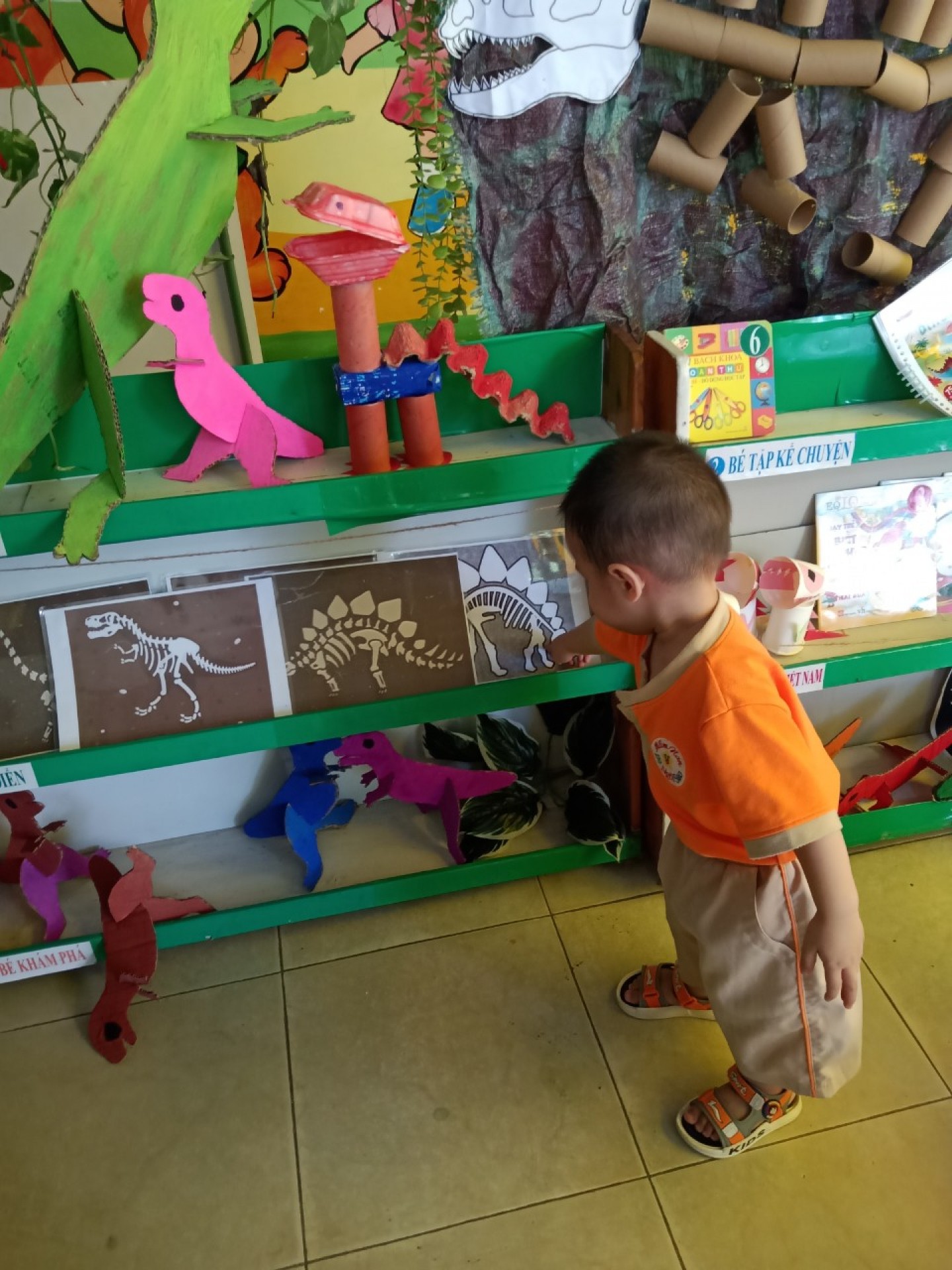 TỔNG KẾT DỰ ÁN 