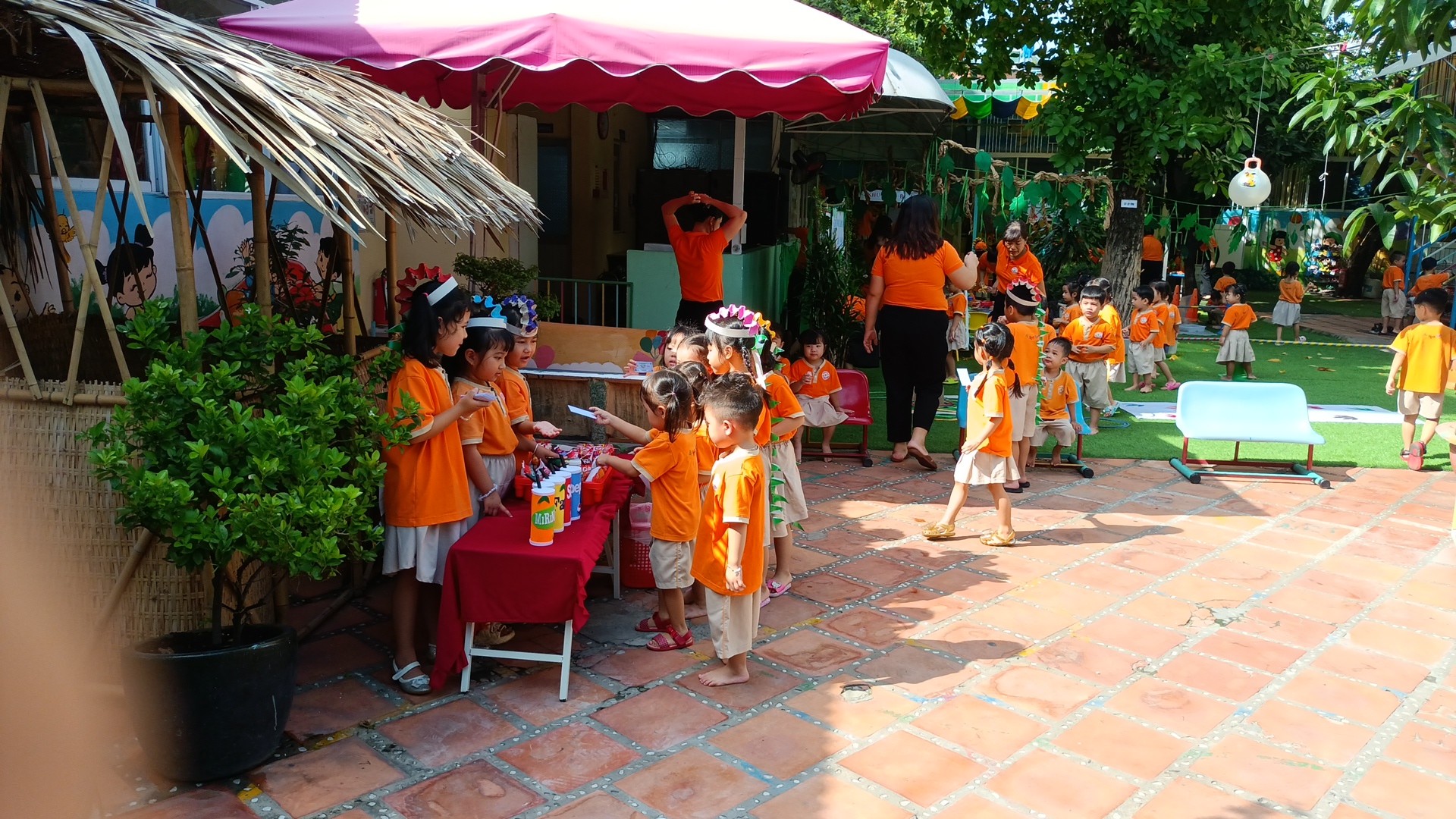 TỔNG KẾT DỰ ÁN 