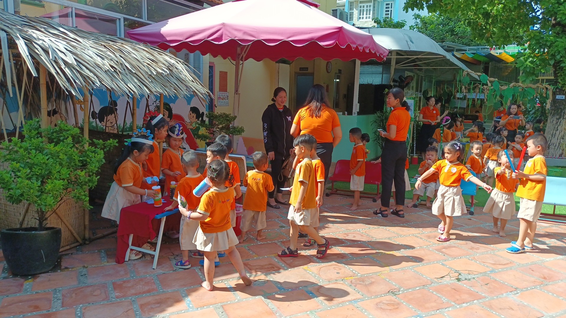 TỔNG KẾT DỰ ÁN 