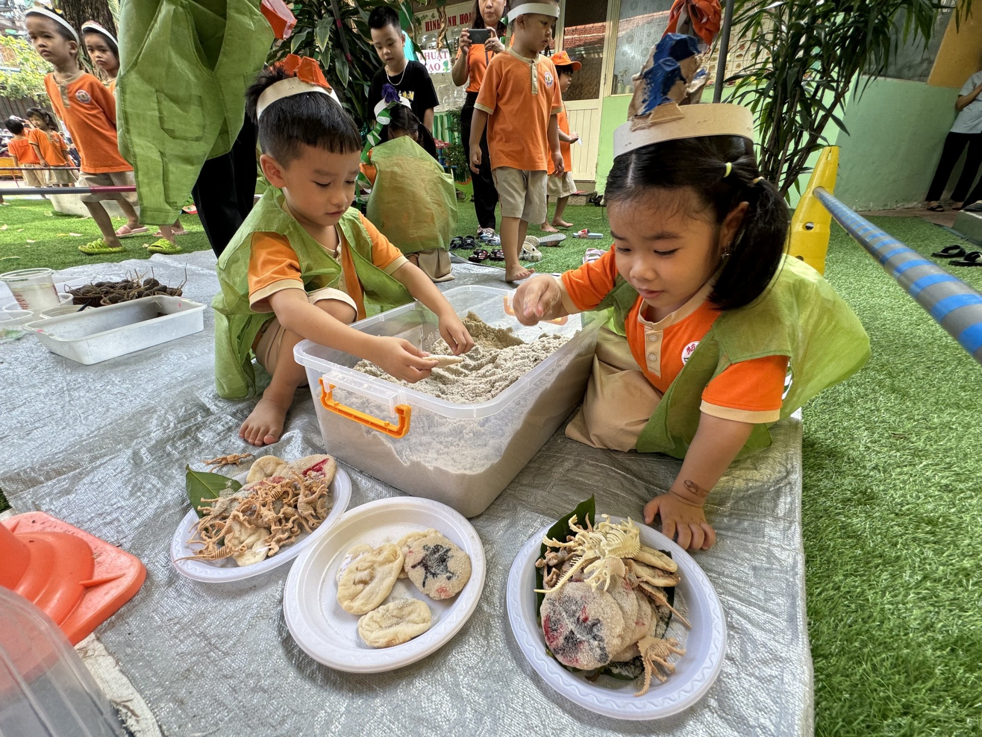 TỔNG KẾT DỰ ÁN 