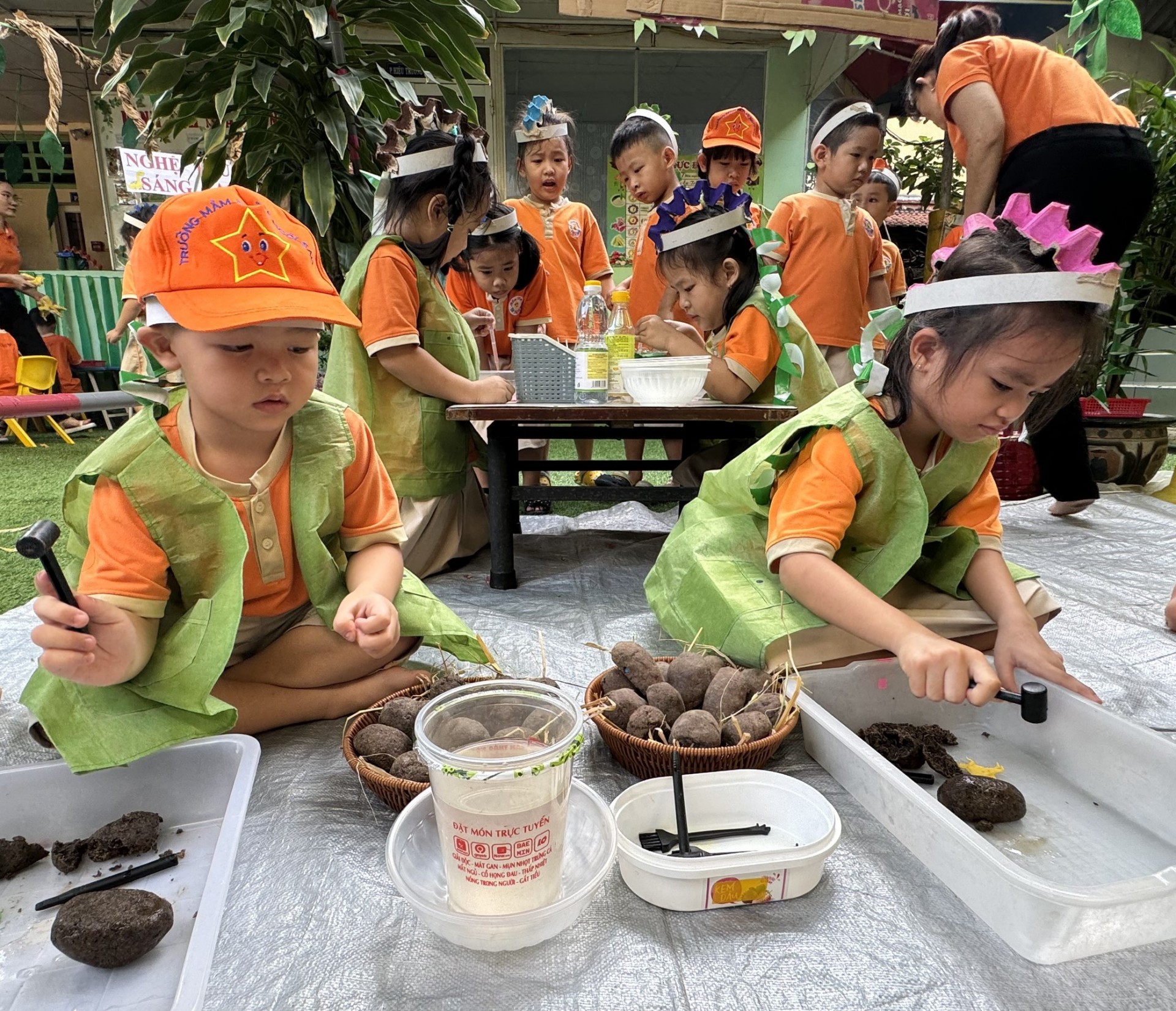 TỔNG KẾT DỰ ÁN 