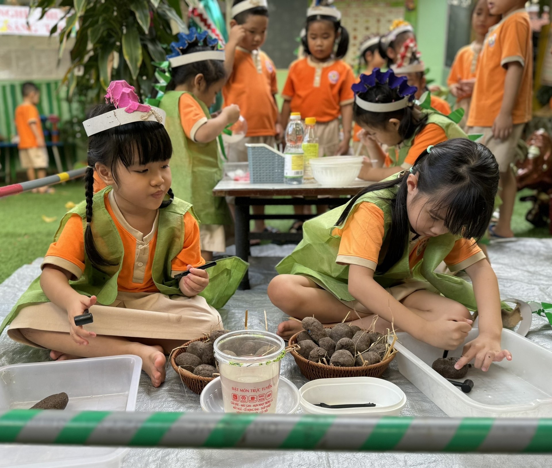 TỔNG KẾT DỰ ÁN 