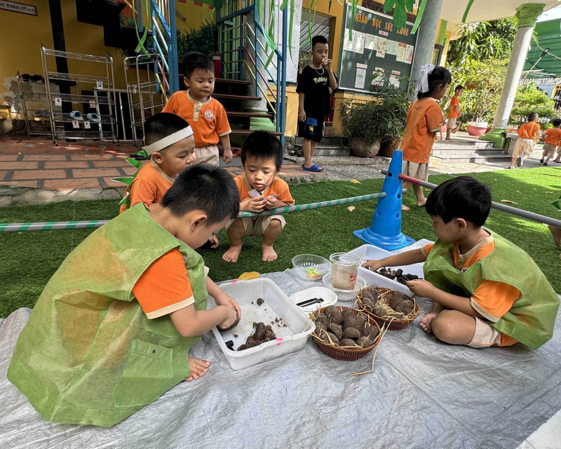 TỔNG KẾT DỰ ÁN 