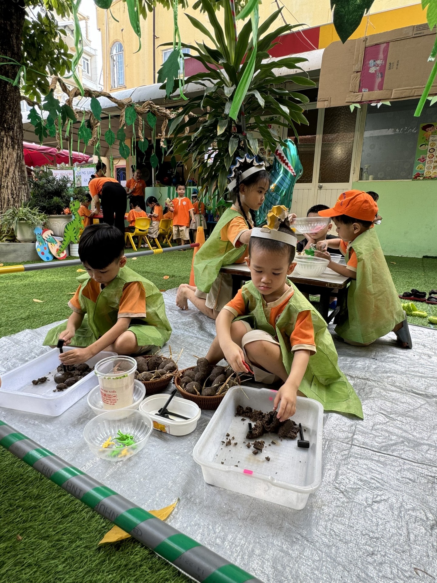 TỔNG KẾT DỰ ÁN 